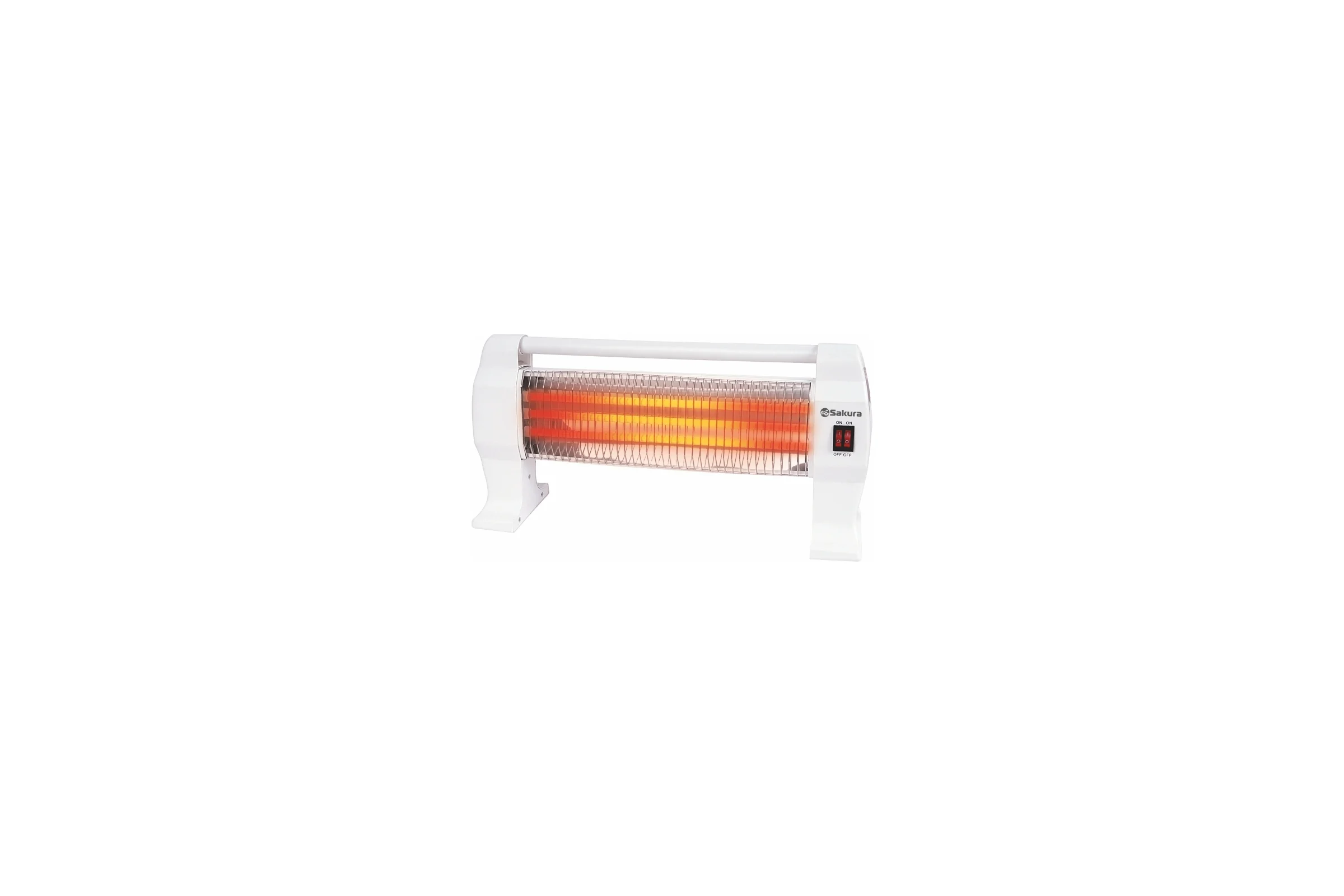 Инфракрасный обогреватель SAKURA SA-0671W 1500Вт РТ-00070282