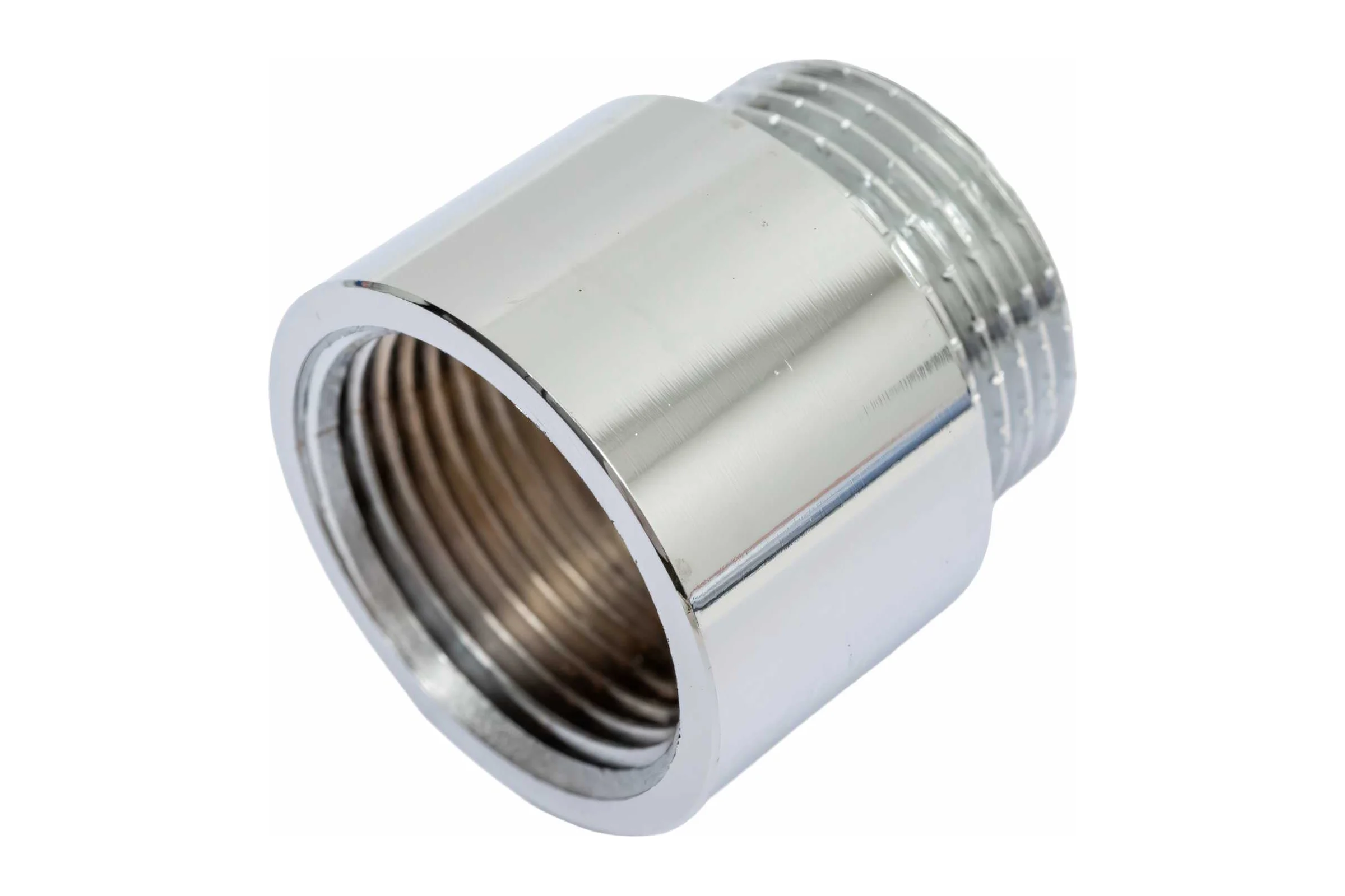 Удлинитель VALTEC 3/4 вн.х20мм (хром) VTr.198.C.0520