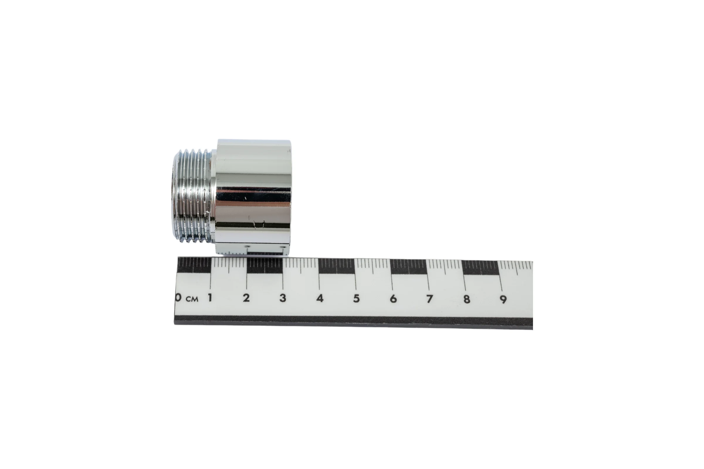 Удлинитель VALTEC 3/4 вн.х20мм (хром) VTr.198.C.0520