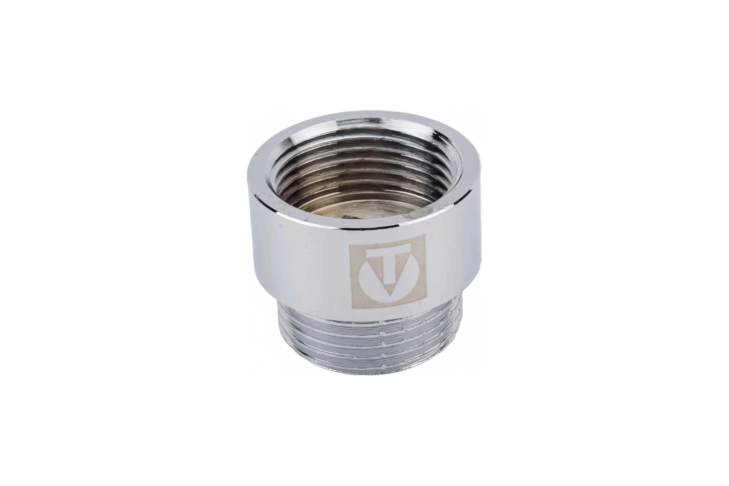 Удлинитель VALTEC 3/4 вн.х15мм (хром) VTr.198.C.0515