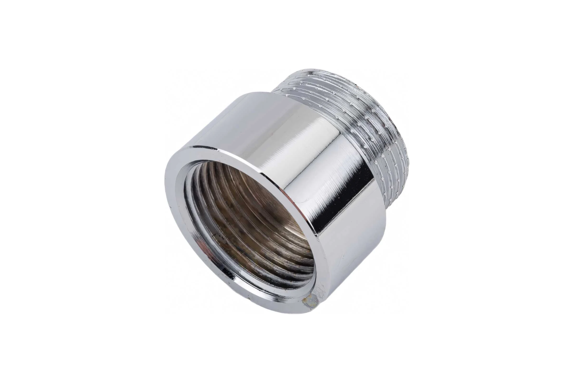Удлинитель VALTEC 3/4 вн.х15мм (хром) VTr.198.C.0515