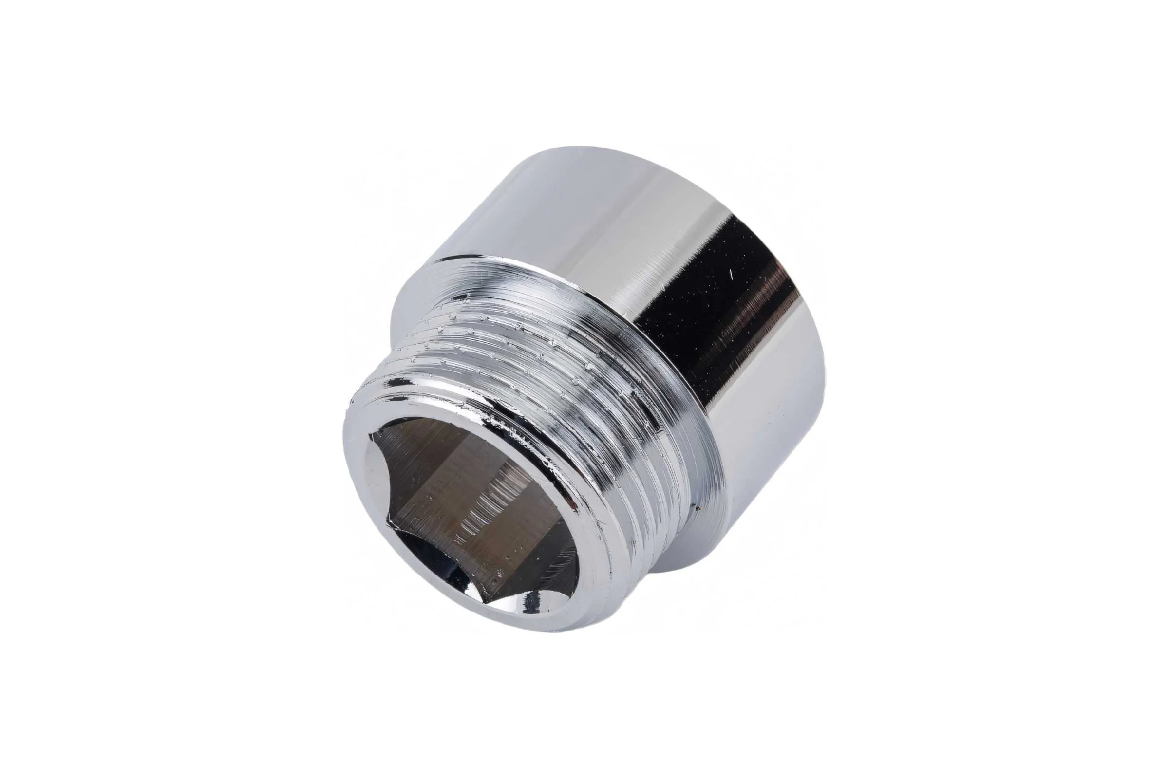 Удлинитель VALTEC 3/4 вн.х15мм (хром) VTr.198.C.0515