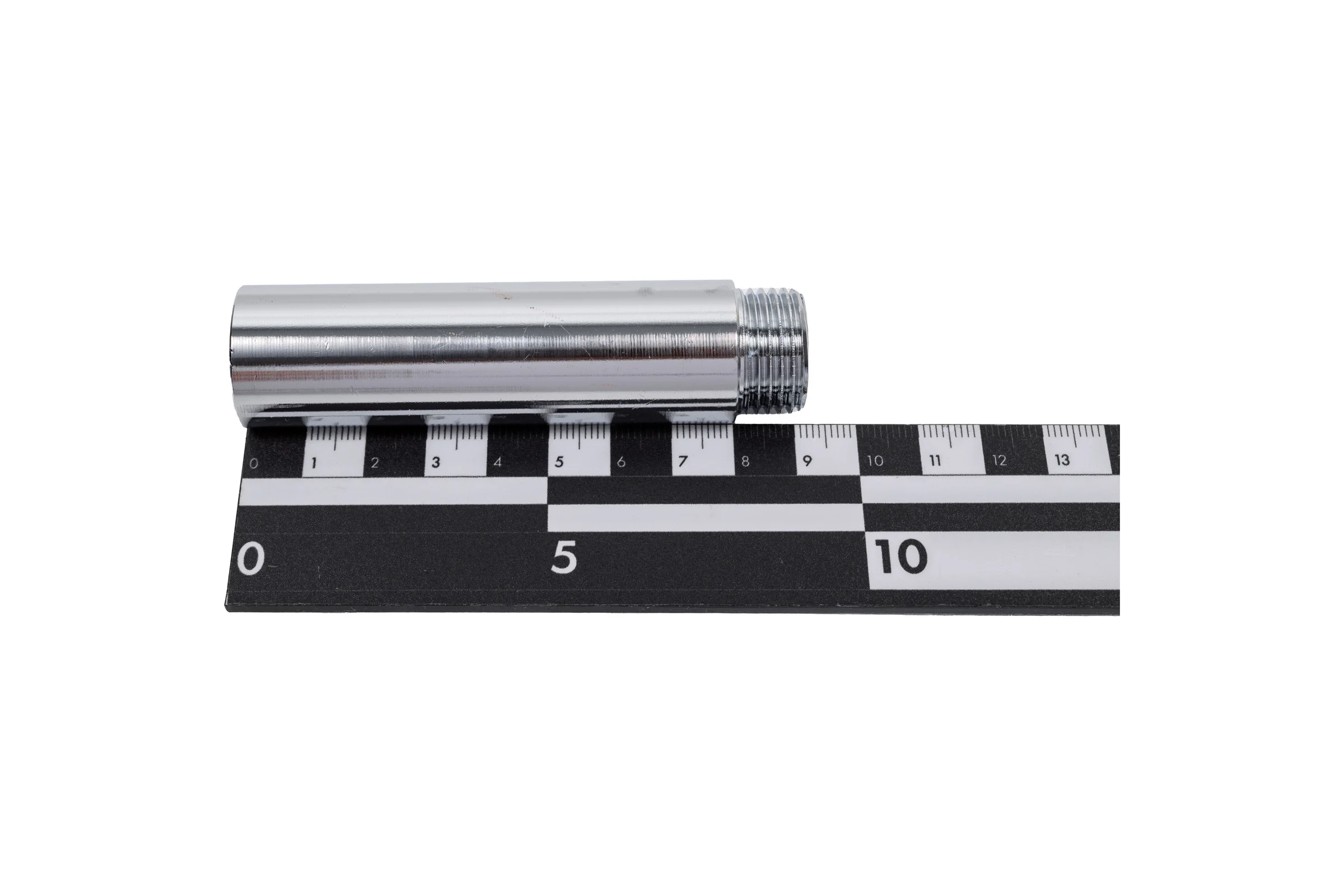 Удлинитель STI 1/2x80 никелированный 3585