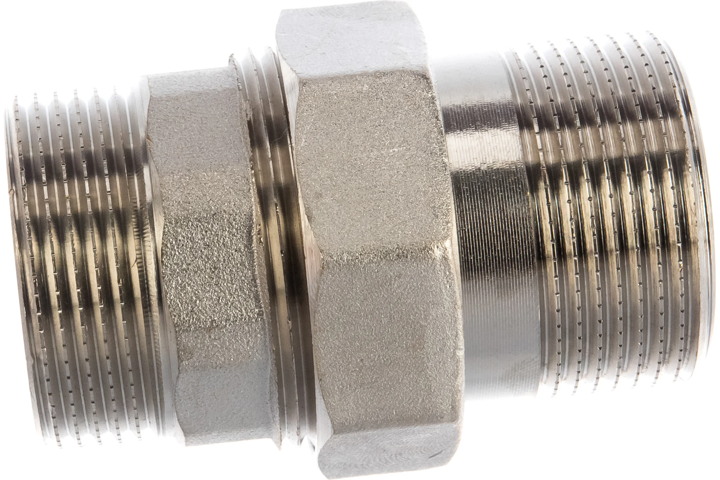Разъемный прямой сгон VALTEC (американка) 1 1/4 наружная-наружная VTr.728.N.0007