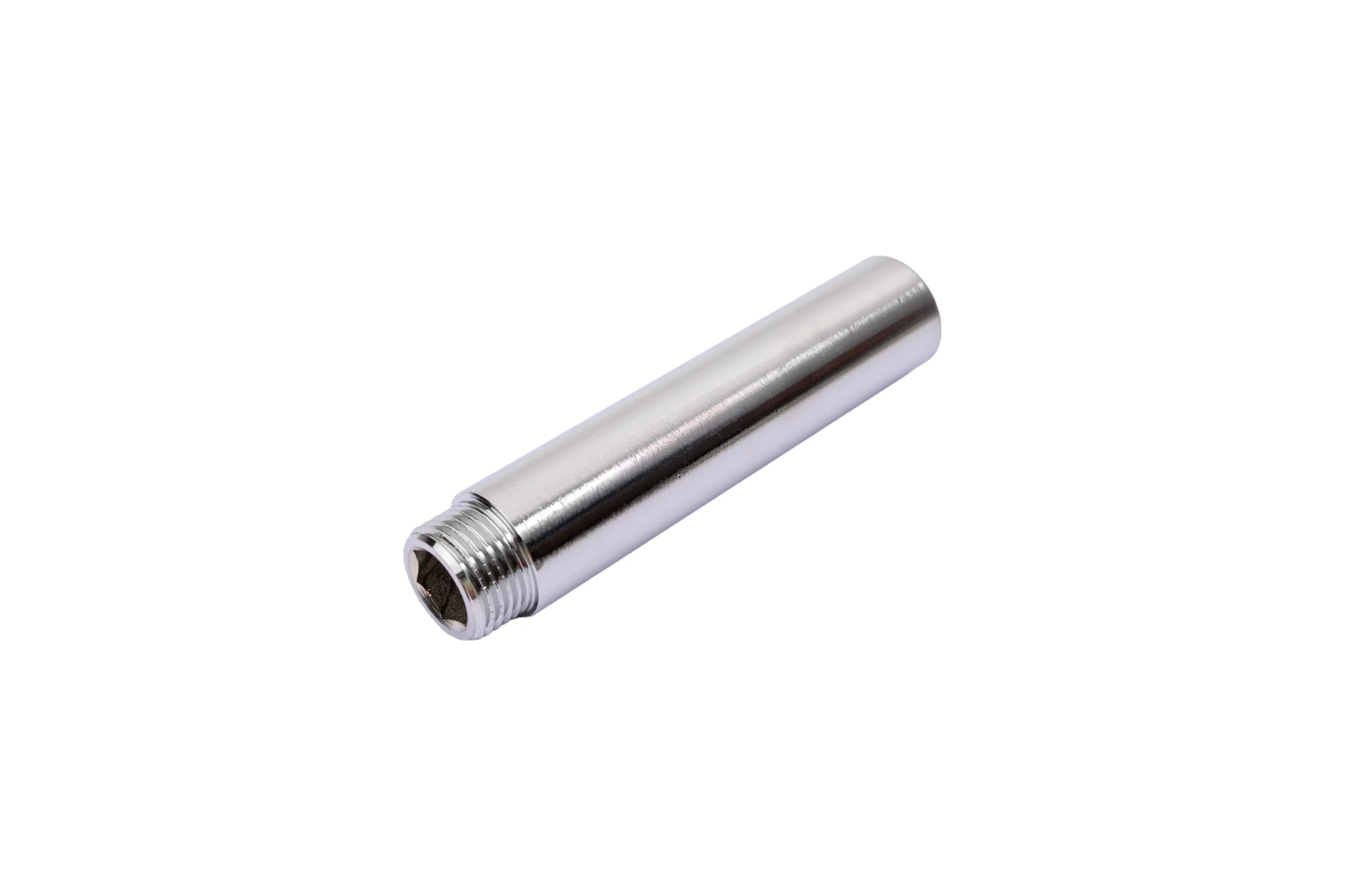 Удлинитель STI 1/2x70 никелированный 3584