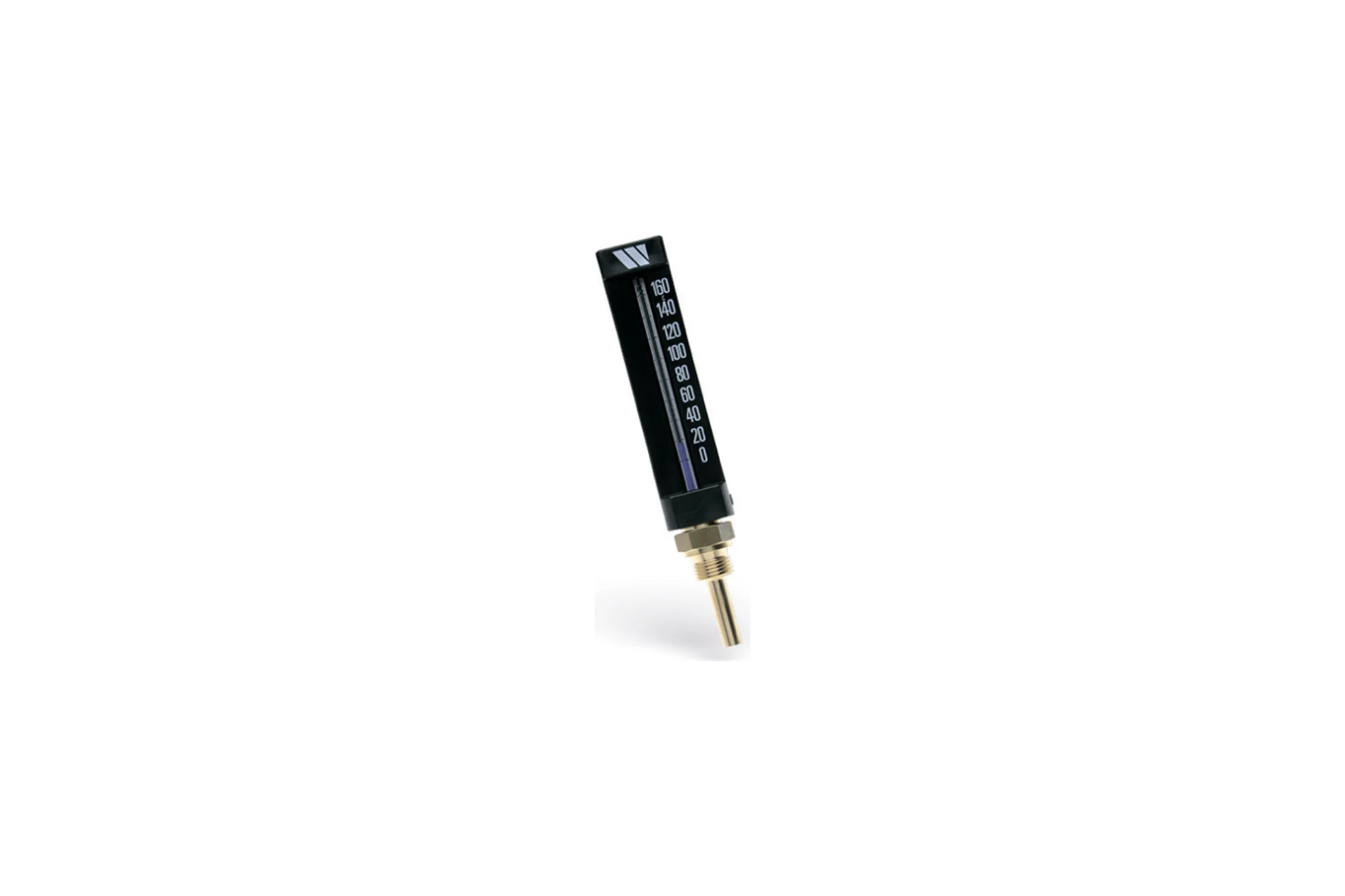 Термометр Watts спиртовой прямой MTG160 1/2", 160*С, 160мм 4912161116021WA 10006431