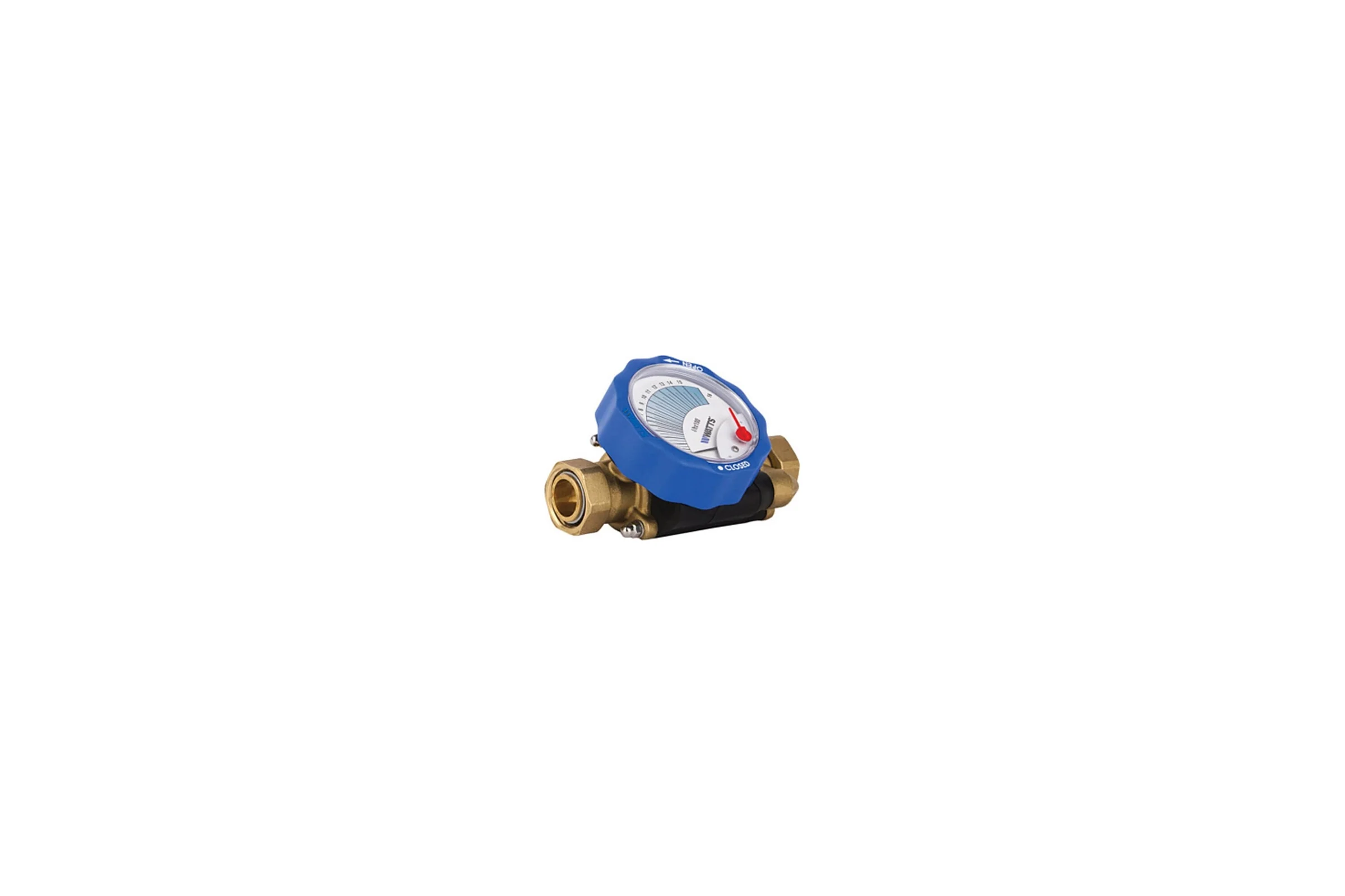 Балансировочный клапан Watts iDROSET CF DN25 1" PAP-M025 10082643