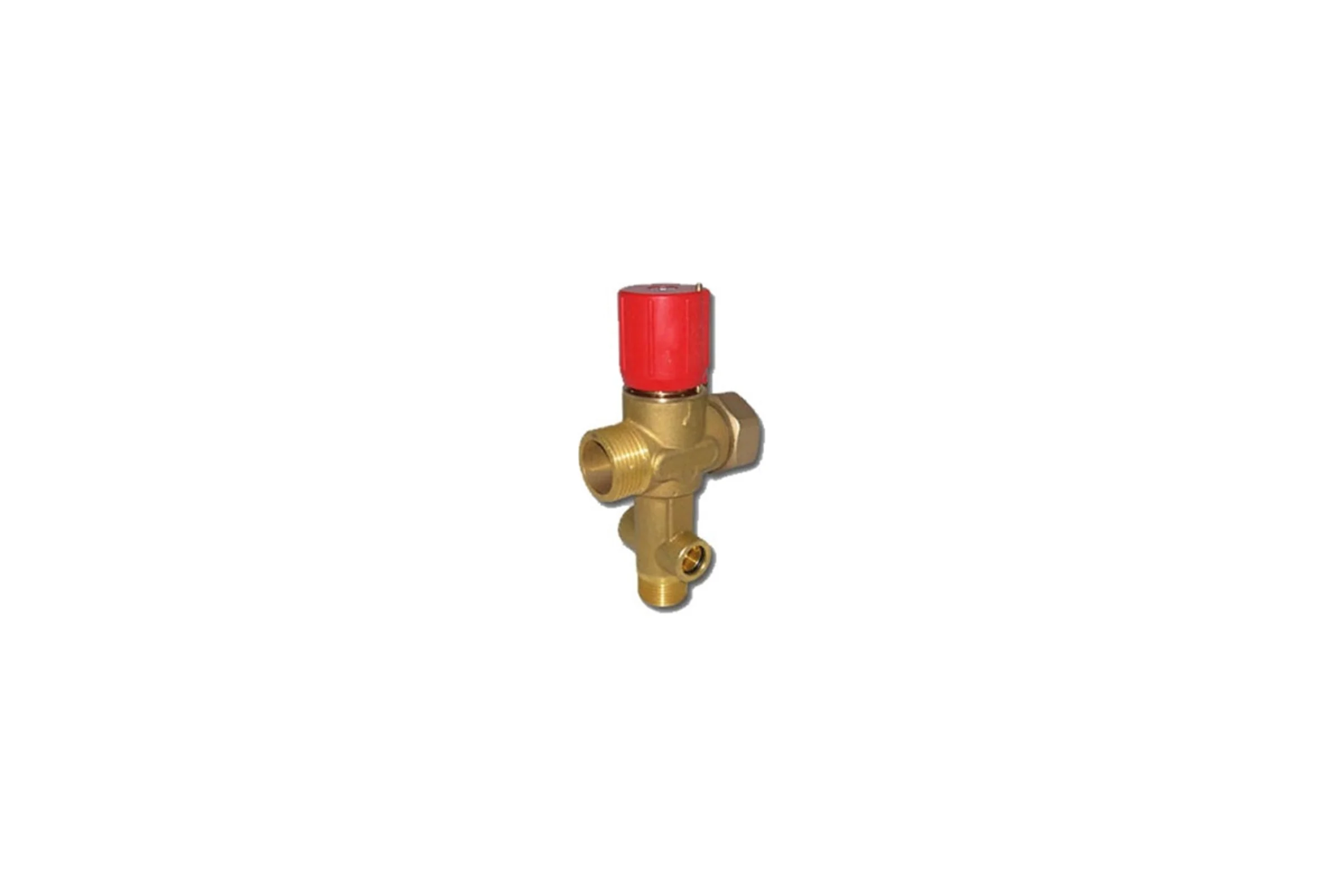 Запасной термостатический клапан к ISOTHERM Watts с термоэлементом в сборе 30-50 C WID3431357 10009876