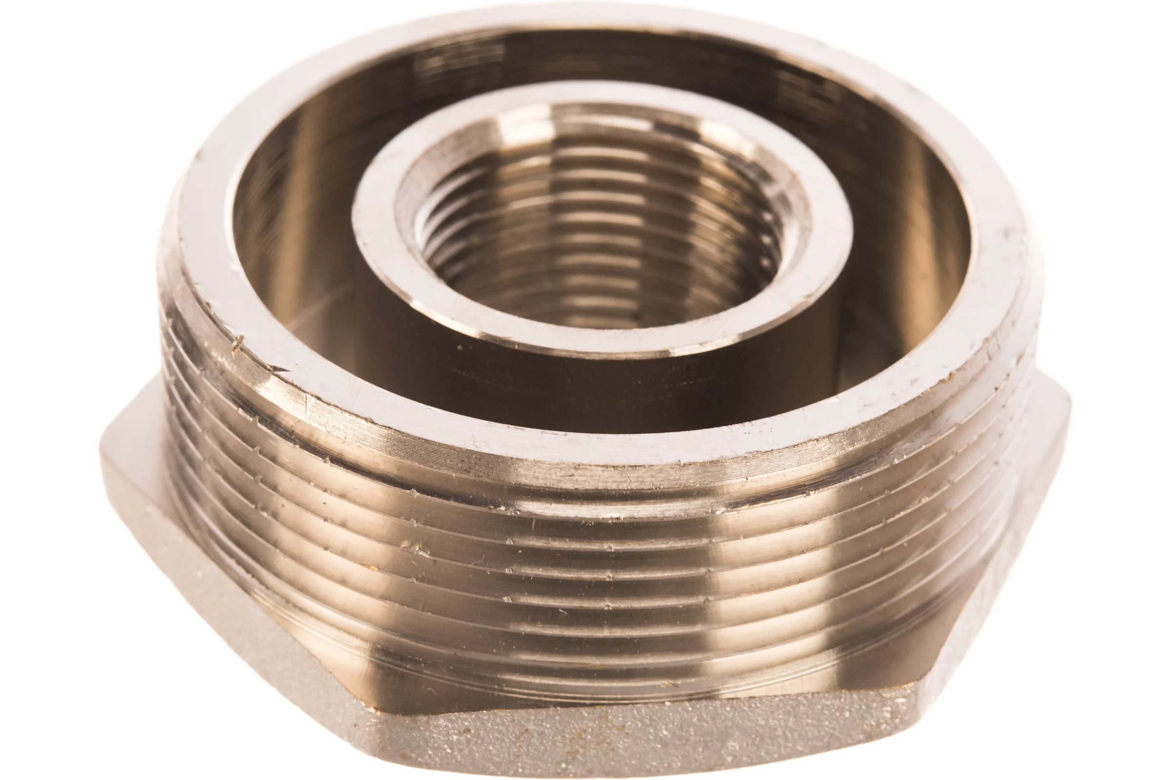 Футорка VALTEC 2х3/4 наружная-внутренняя VTr.581.N.0905