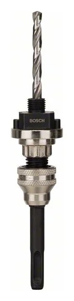 Адаптер Q-Lock для коронок HSS-Bimetall Bosch 2609390590