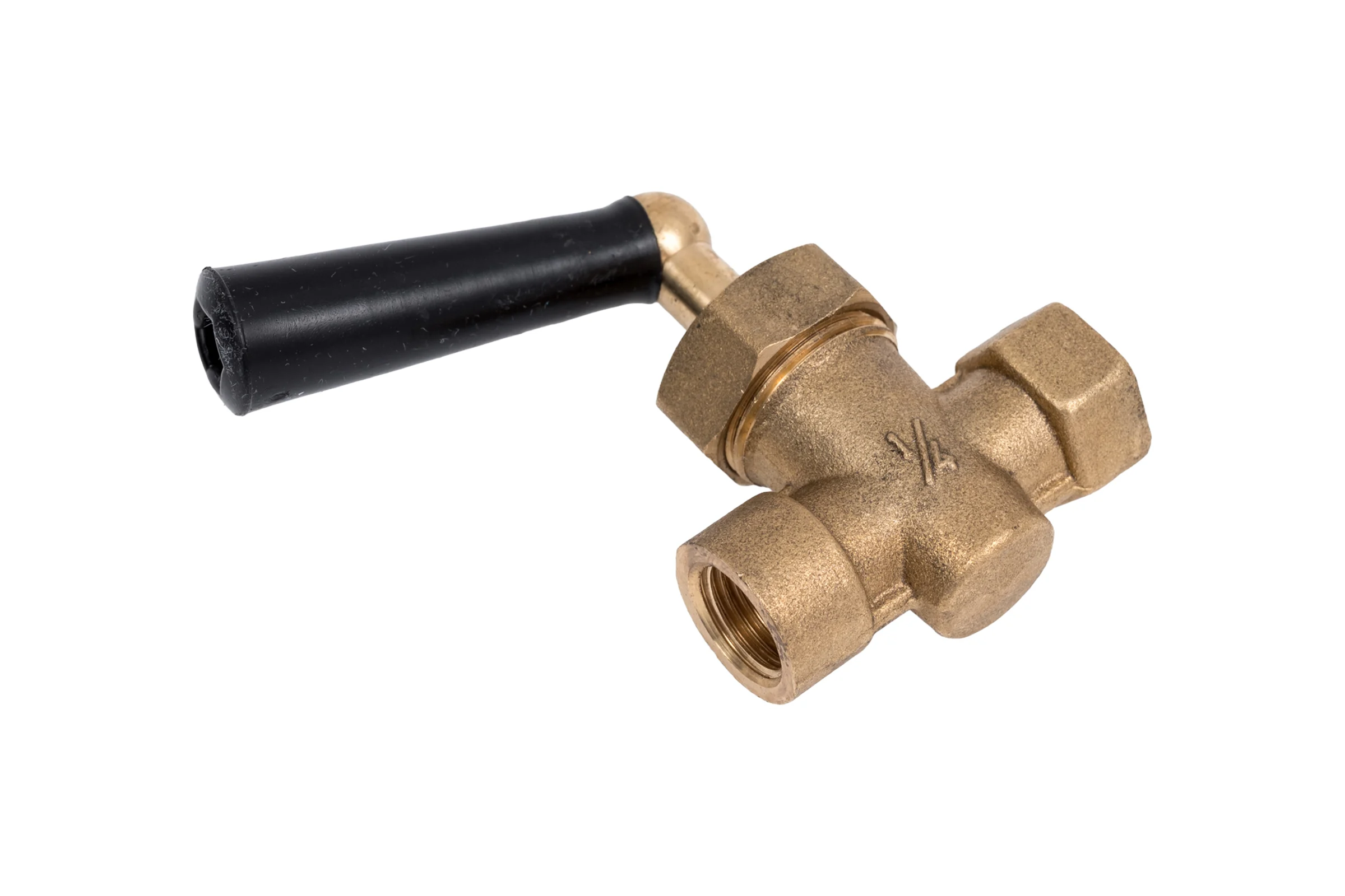Кран 3-ходовой под манометр RM-MM 1/4" Watts 335008 10009478