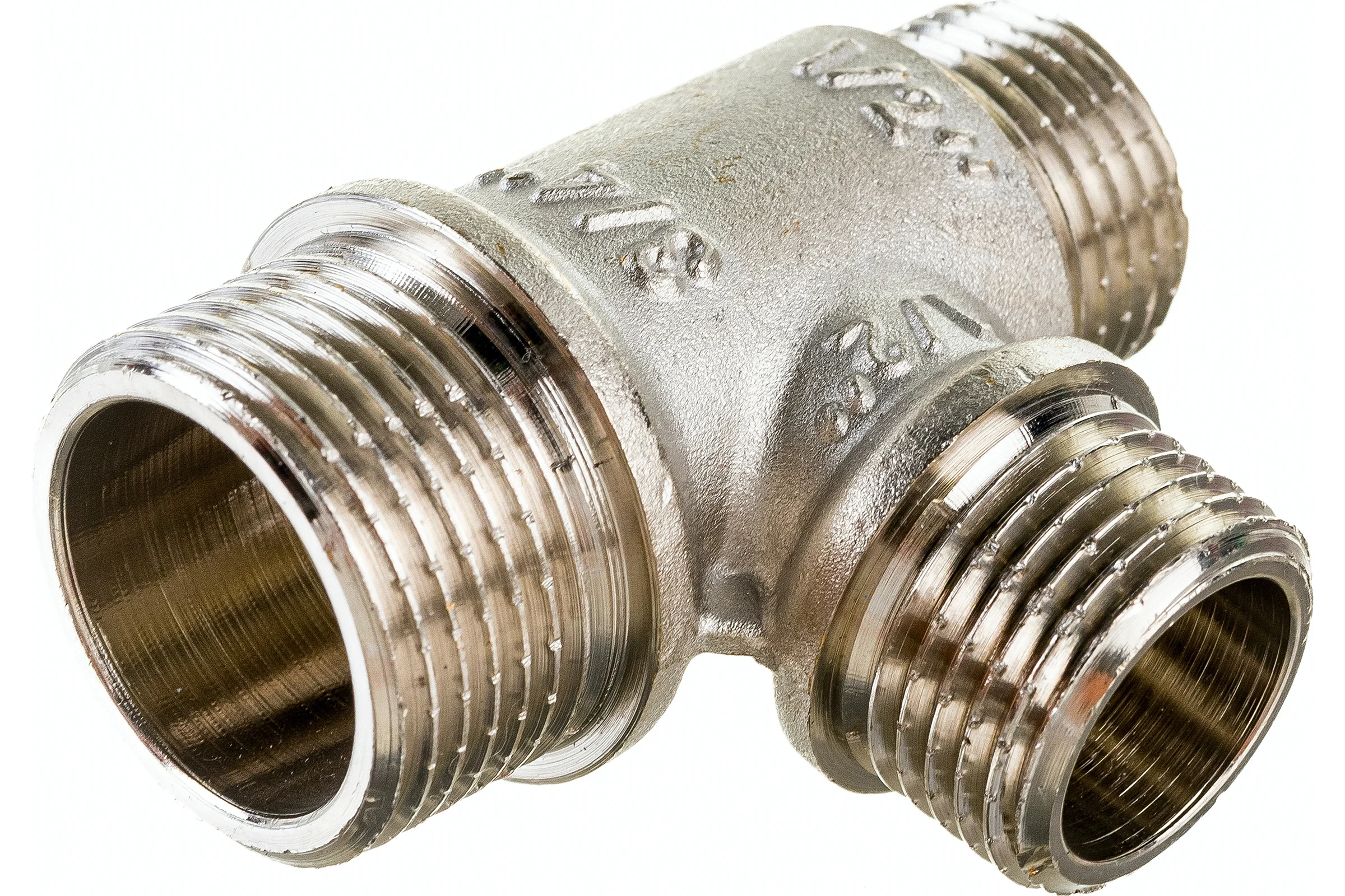 Переходной тройник VALTEC 3/4х1/2х1/2 нар.-нар.-нар. VTr.131.RN.050404