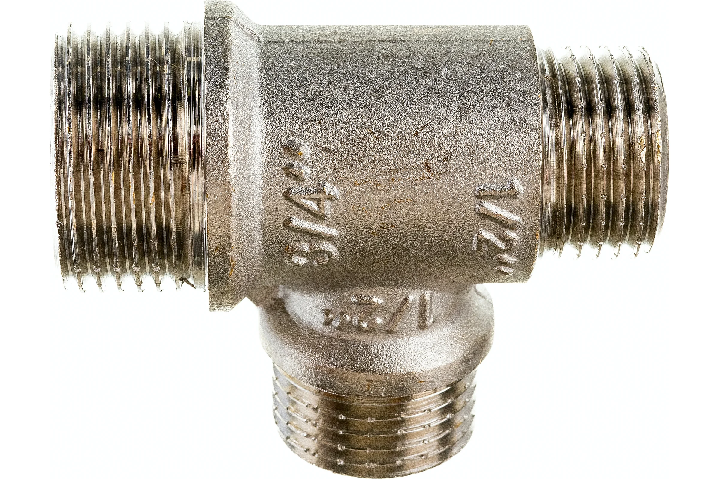 Переходной тройник VALTEC 3/4х1/2х1/2 нар.-нар.-нар. VTr.131.RN.050404