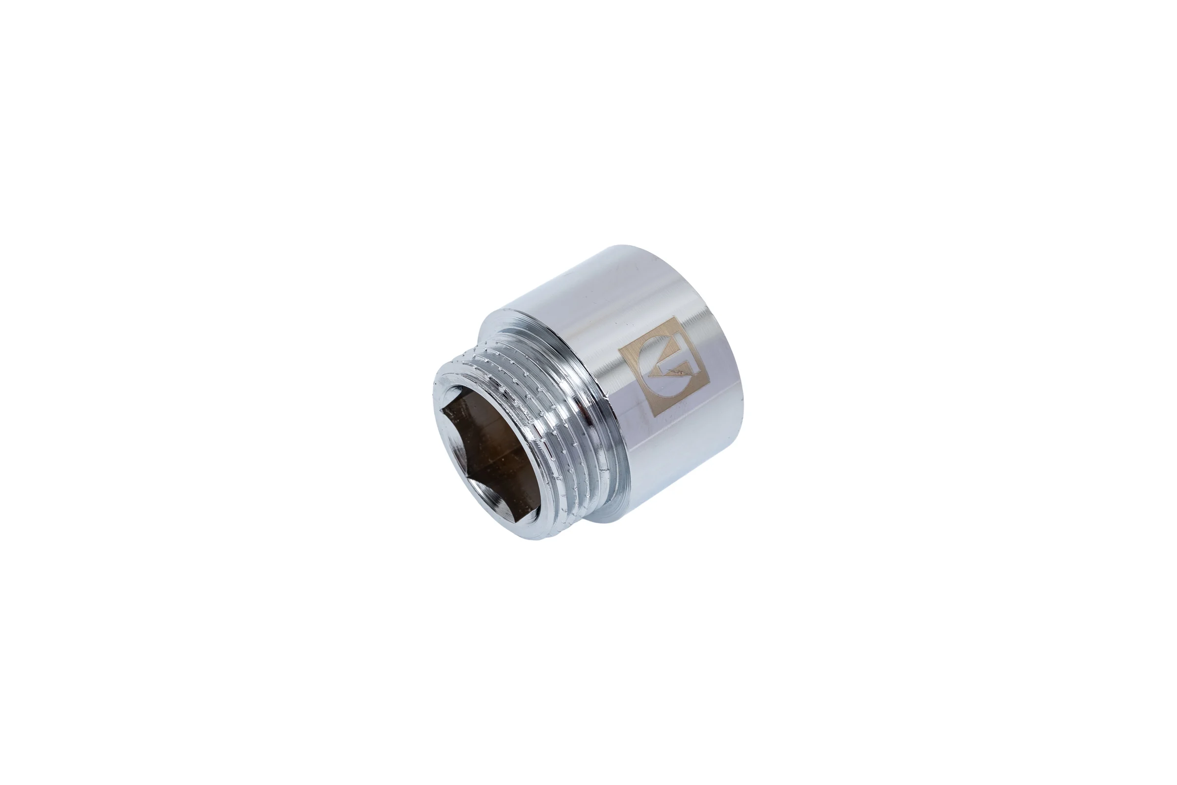 Удлинитель VALTEC 1 вн х25мм /ХРОМ VTr.198.C.0625