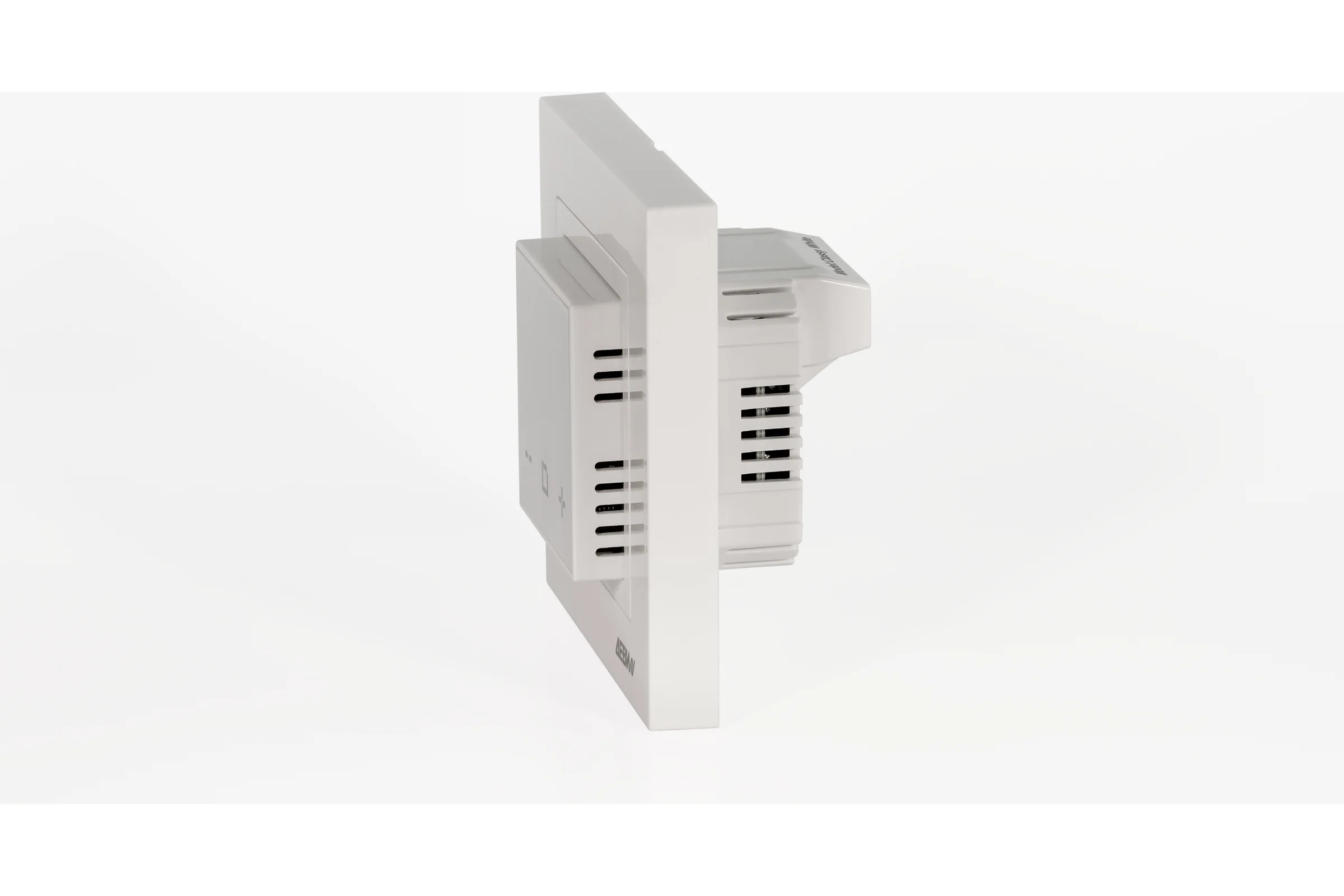 Терморегулятор ДЕВИ classy c wi-fi, с датчиком пола, белый, 16а 140F1064R