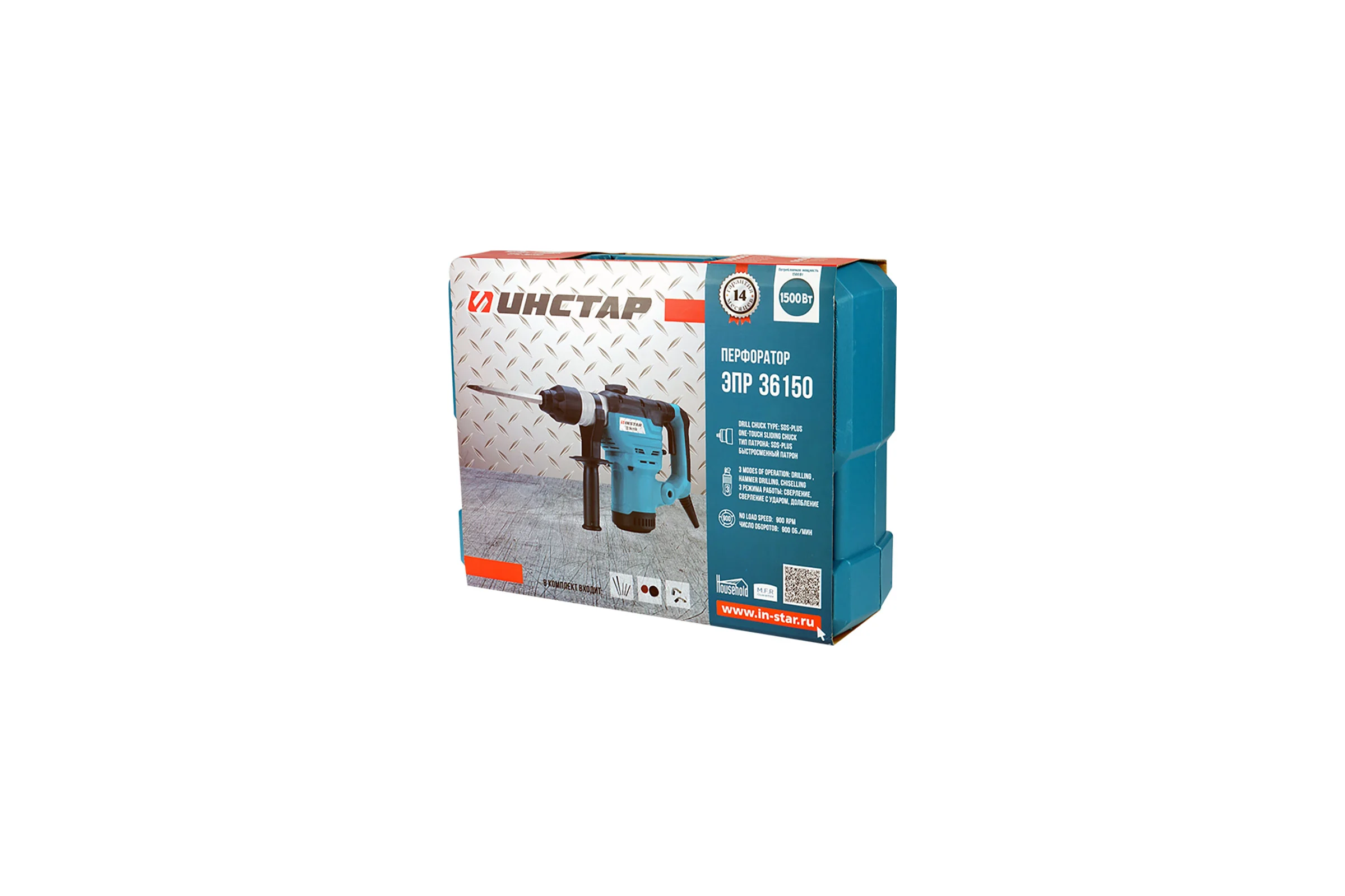 Перфоратор Instar ЭПР 36150