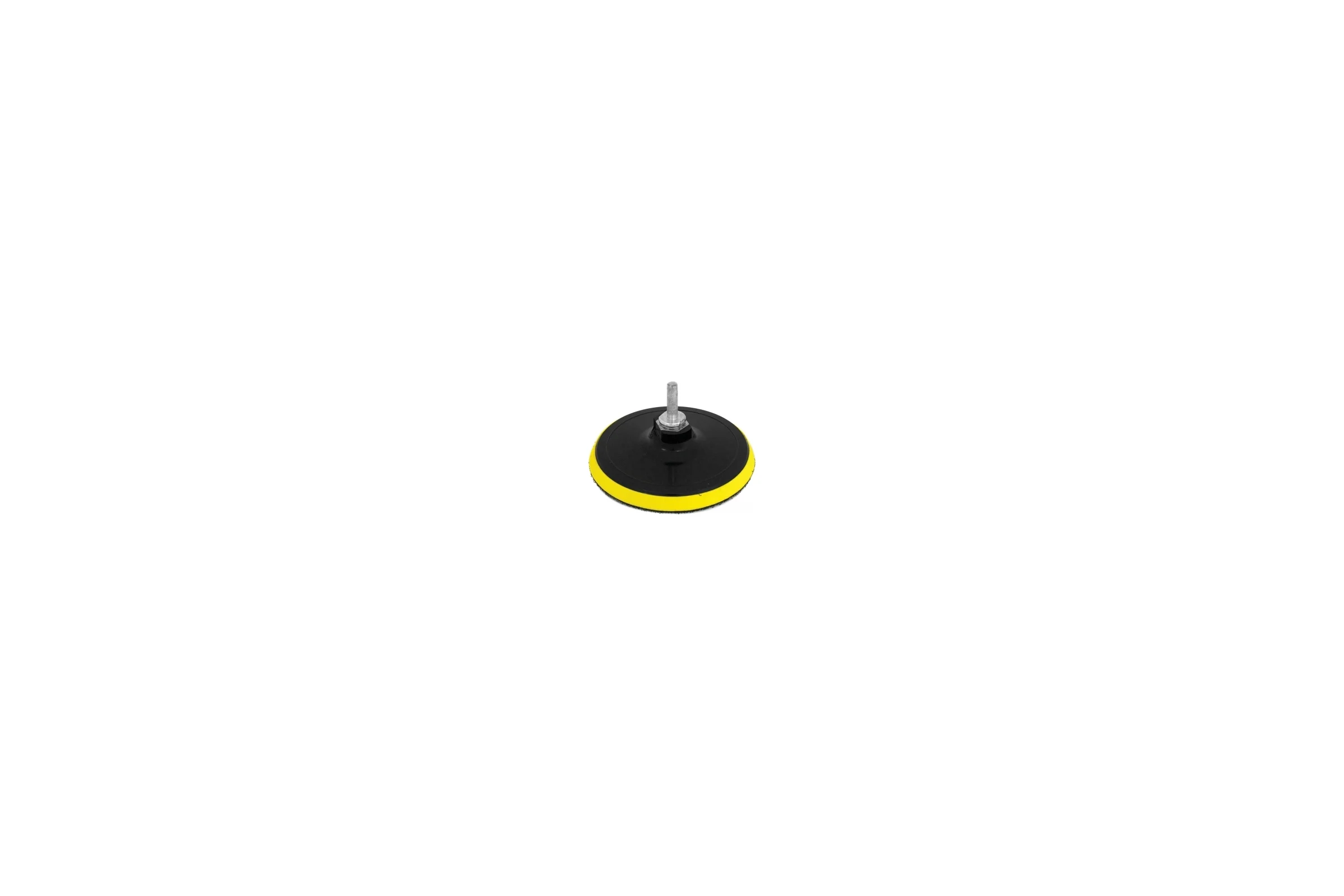 Насадка для дрели и УШМ 125 мм с липучкой Калибр 00000041905