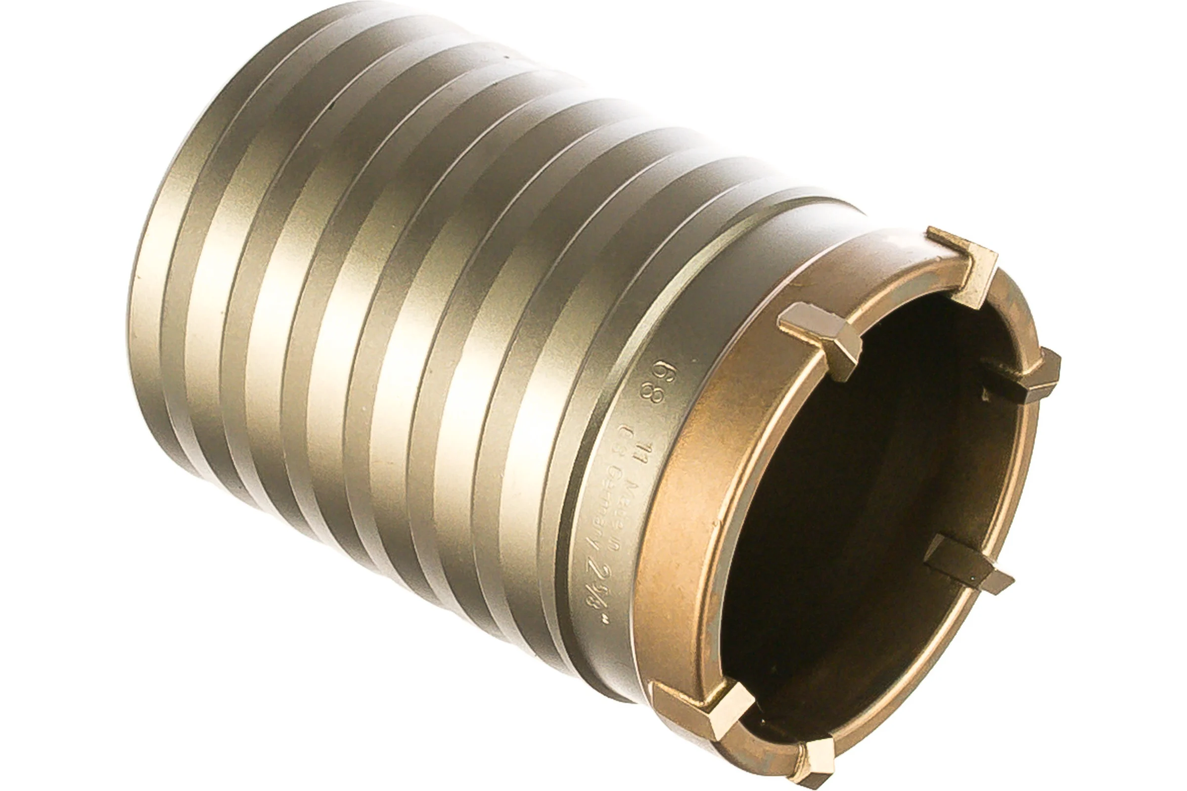 Коронка SDS-max/конус 68x105 мм D.BOR 7026