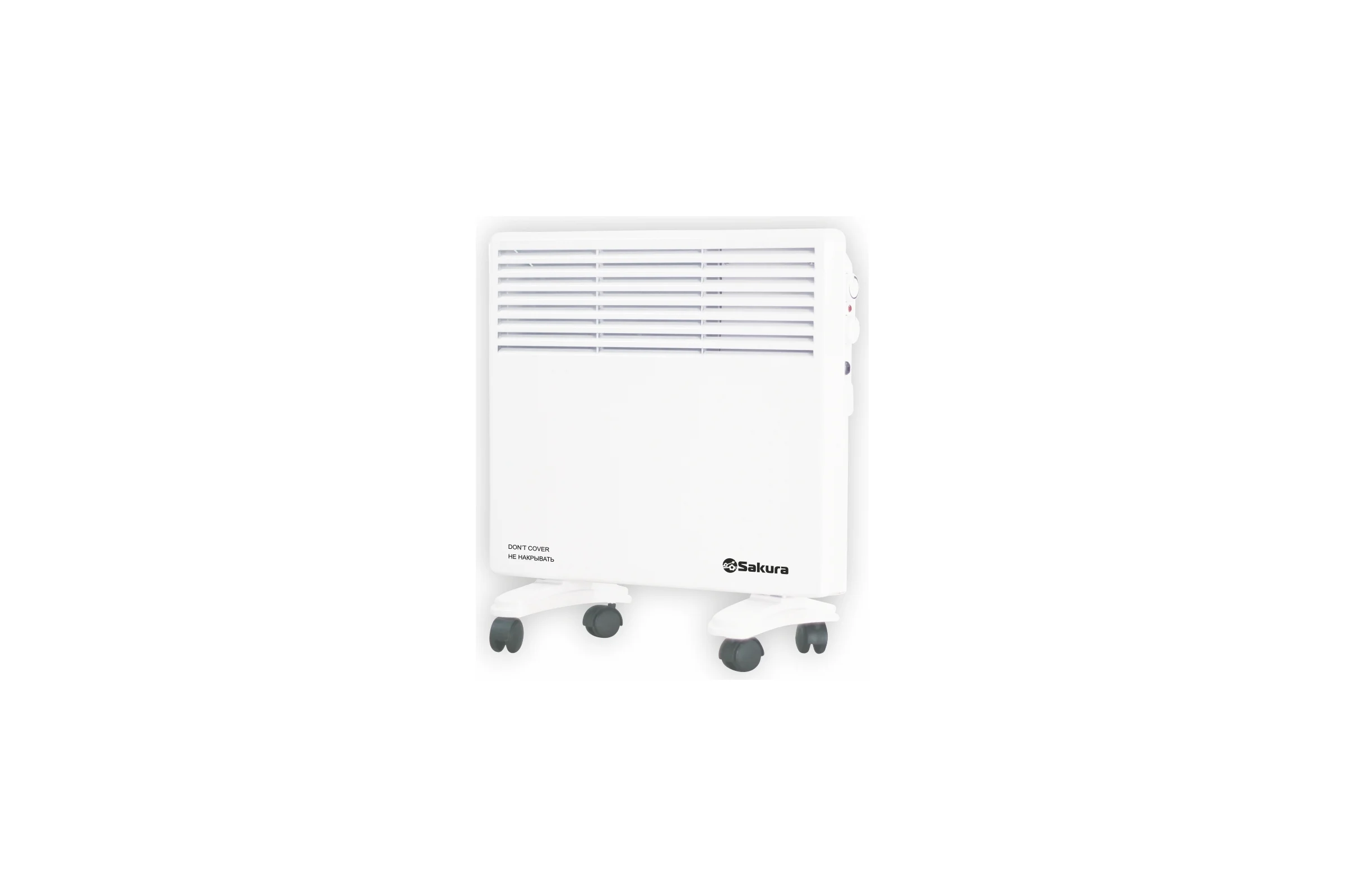 Конвекционный обогреватель SAKURA SA-0650W 1200Вт 00000031556