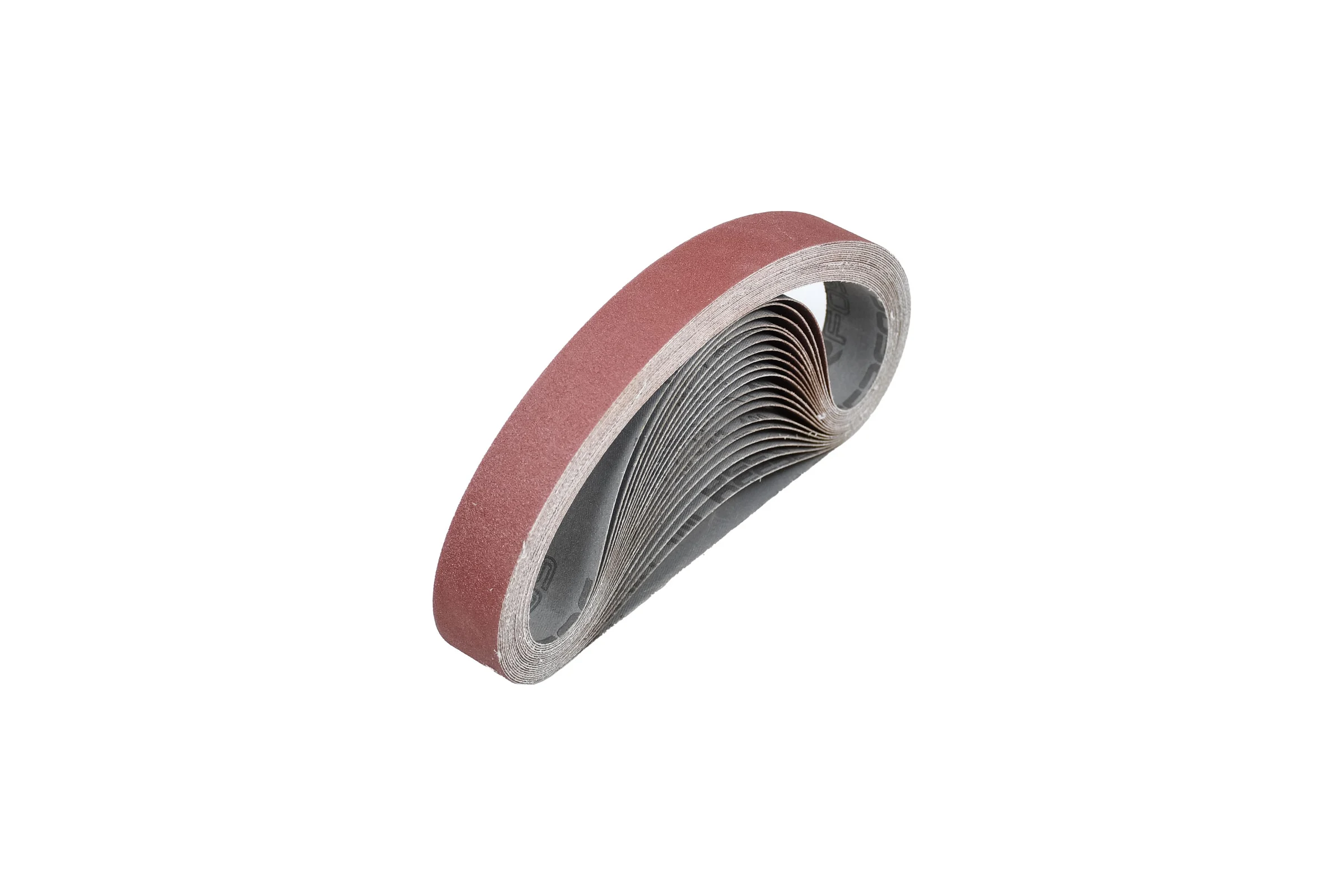 Шлифовальная лента для насадки belt sander, 63х30 мм, 40 грит, 20 шт MANPA М00016544