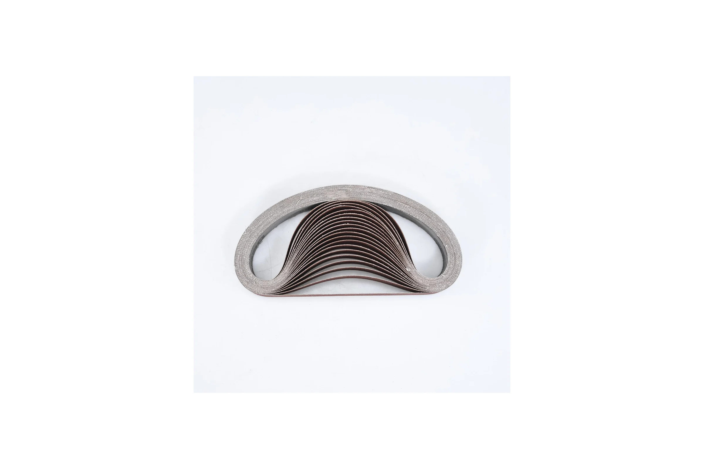 Шлифовальная лента для насадки belt sander, 63х30 мм, 40 грит, 20 шт MANPA М00016544