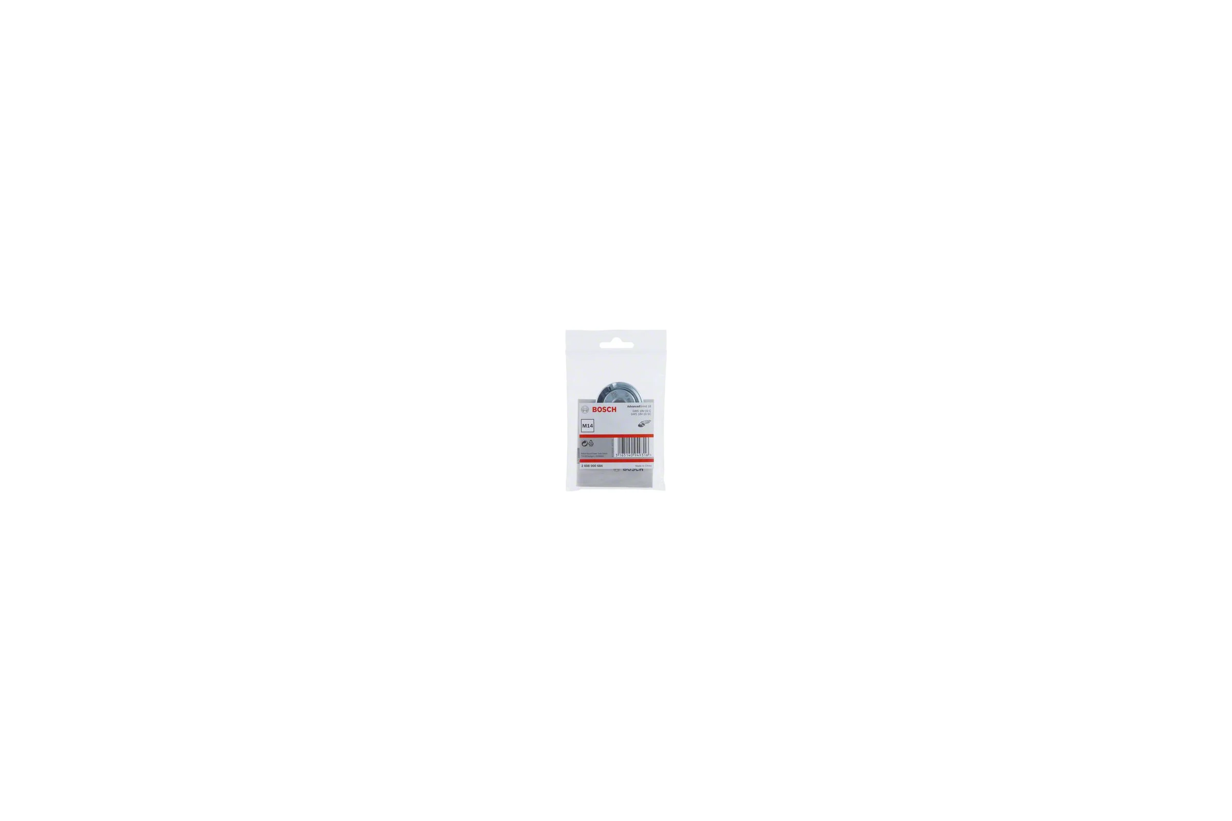 Быстрозажимная гайка для GWS 18 Bosch 2608000684
