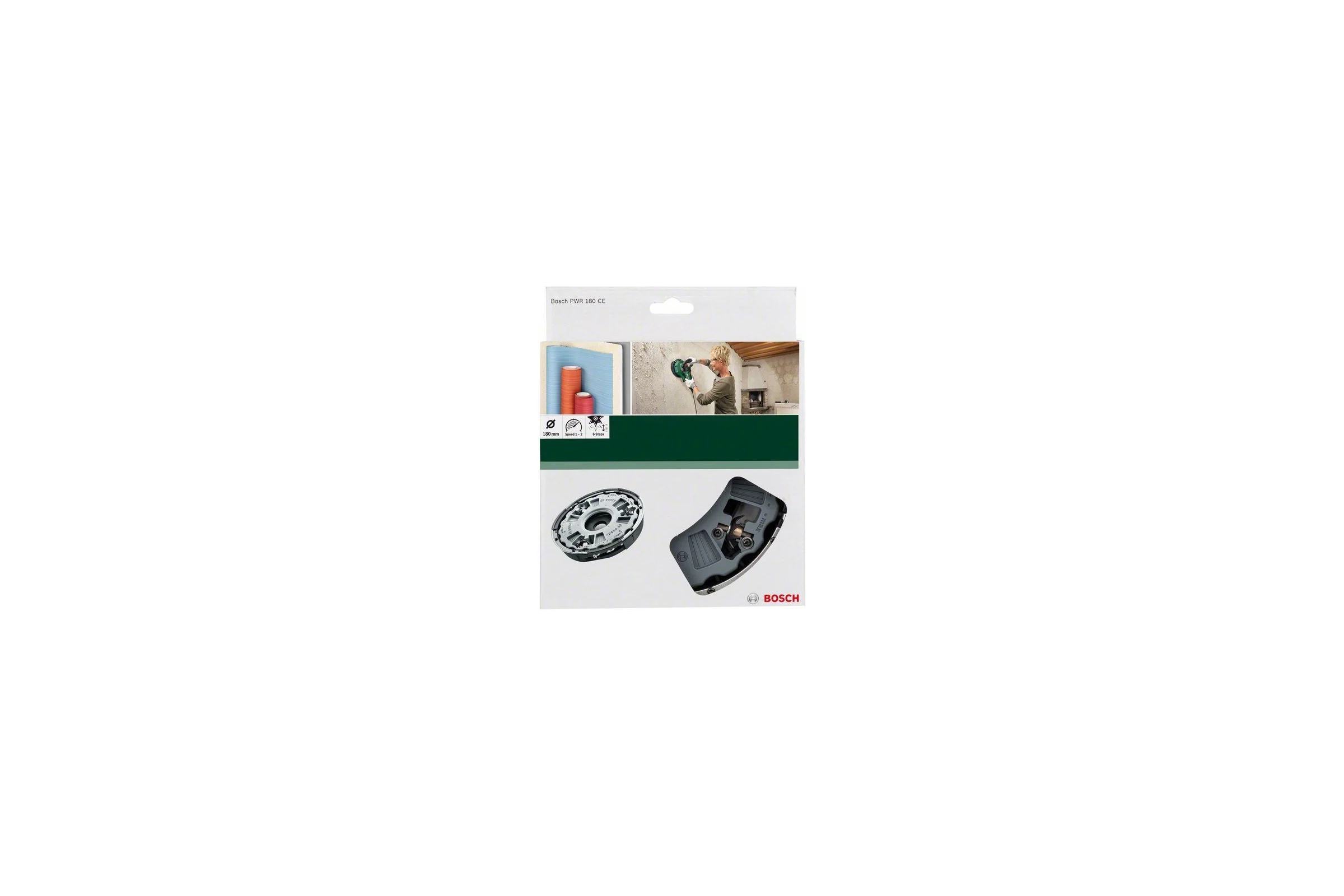 Диск-перфоратор для PWR 180СЕ Bosch 2609256D40