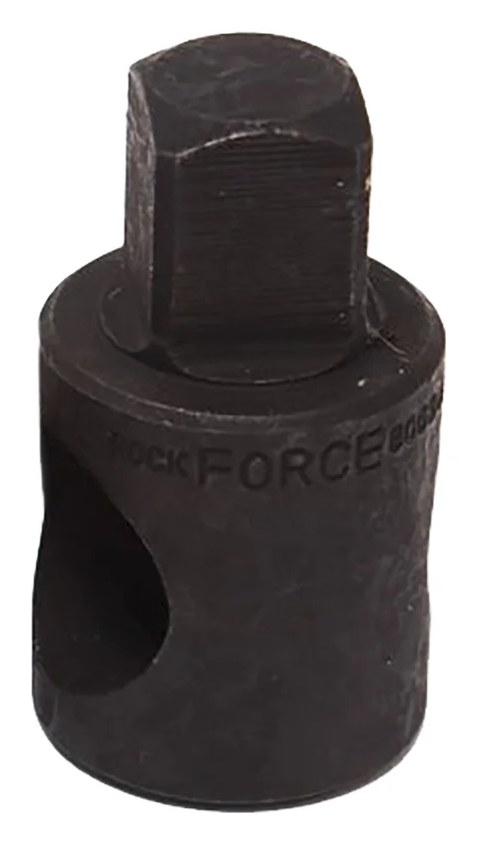 Адаптер ударный 3/8"F x 1/2"M под удлинитель на 1/2"DR ROCKFORCE RF-80634MPB(11829)