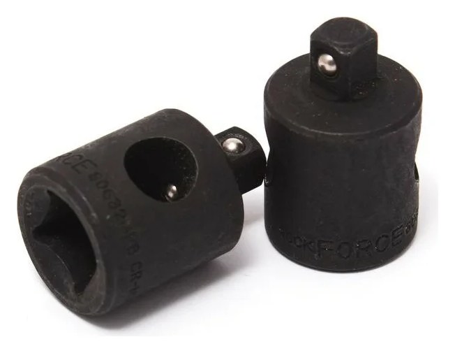 Адаптер 3/8Fx1/4M под удлинитель на 1/4DR ударный ROCKFORCE RF-80632MPB(11828)