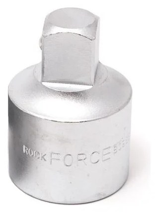 Адаптер 1/2Fх3/8М, 46 мм ROCKFORCE RF-80943(1207)