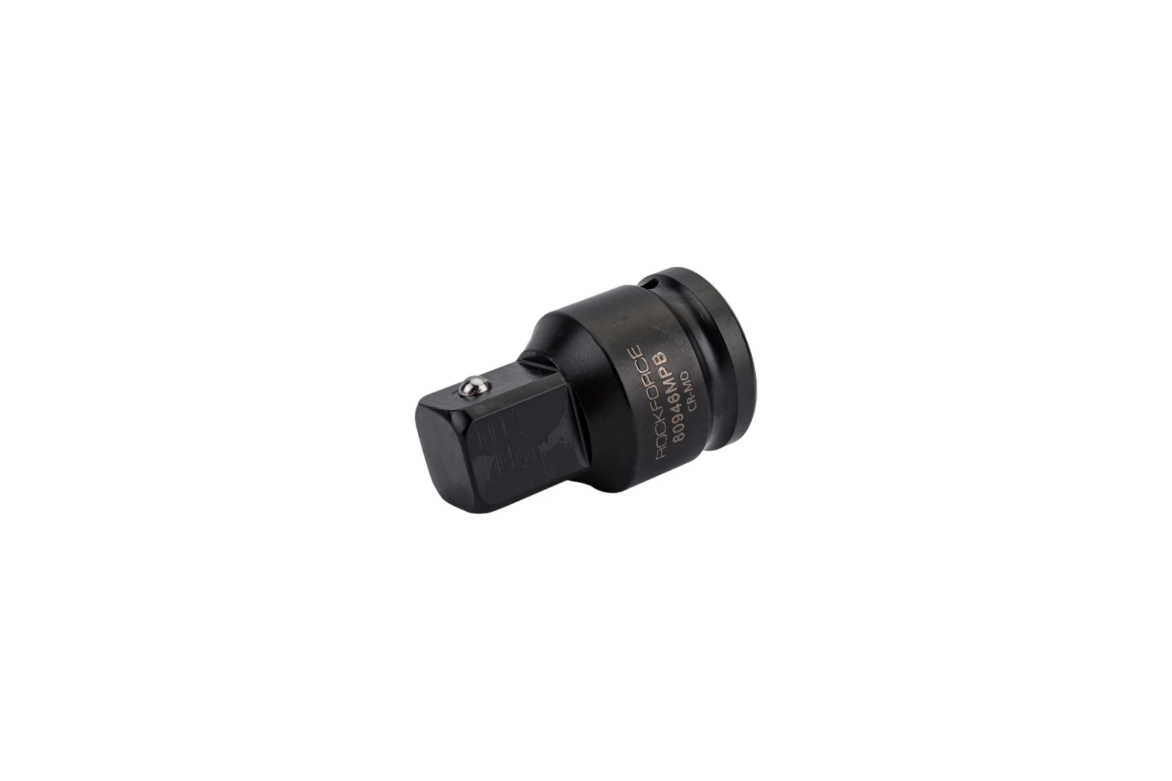 Адаптер 1/2Fх3/4М ударный шаровый, 48 мм ROCKFORCE RF-80946MPB(1424)