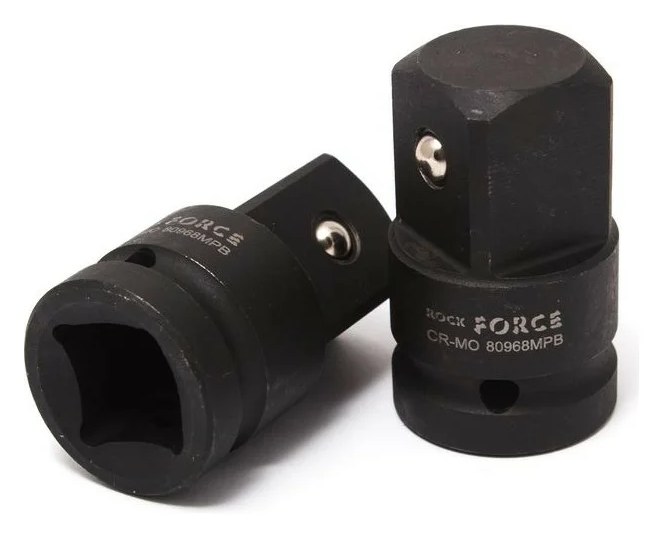 Адаптер RF-80968MPB 3/4Fх1М ударный с шаром, 63мм/2 Rockforce RF-80968MPB