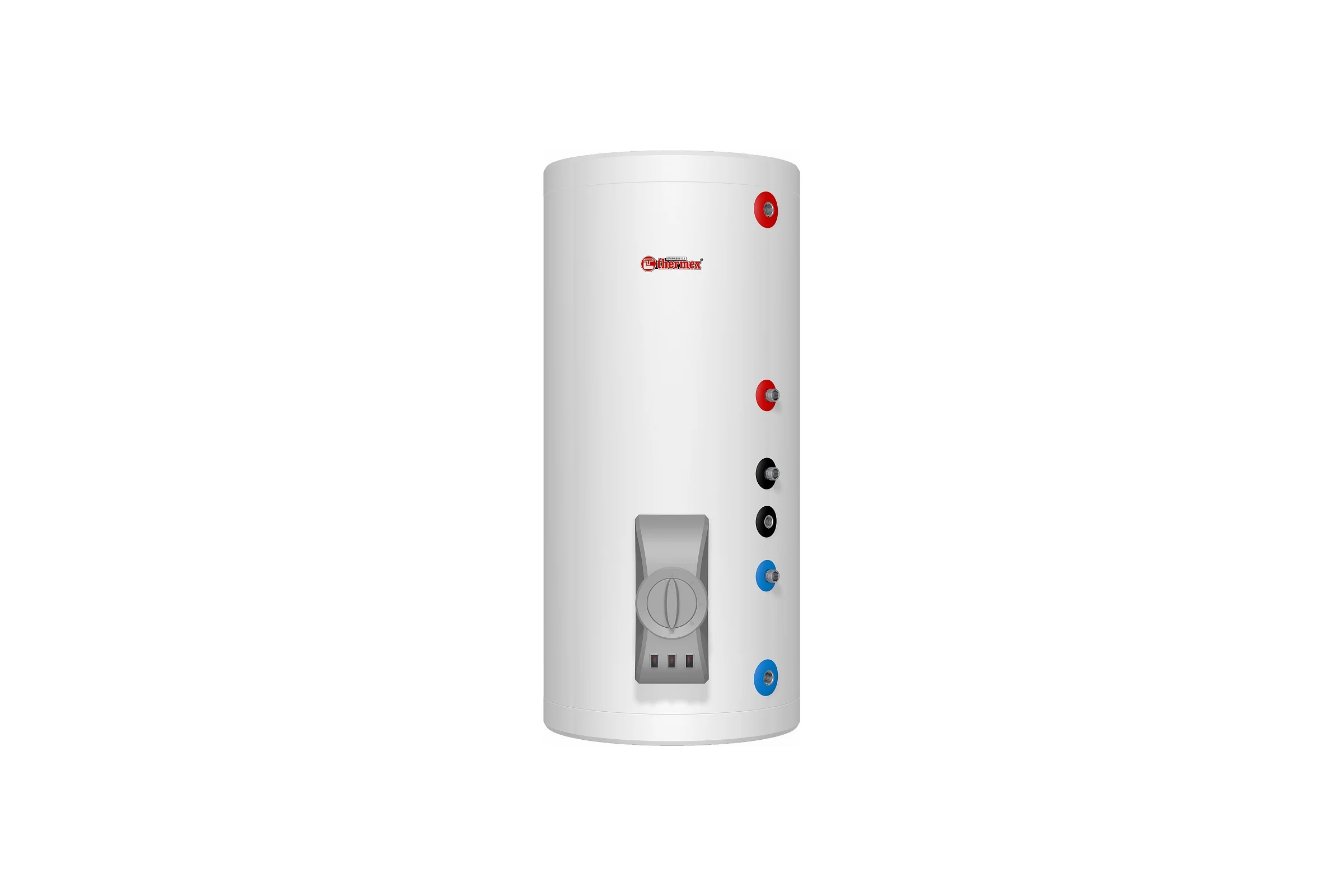 Аккумуляционный электрический водонагреватель Термекс IRP 200 V combi ЭдЭБ00583