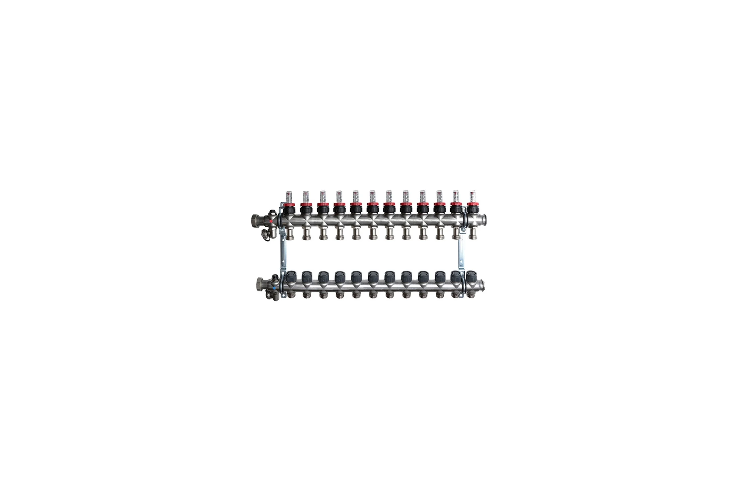 Распределительный коллектор Oventrop 1", Multidis SF 12 1404362