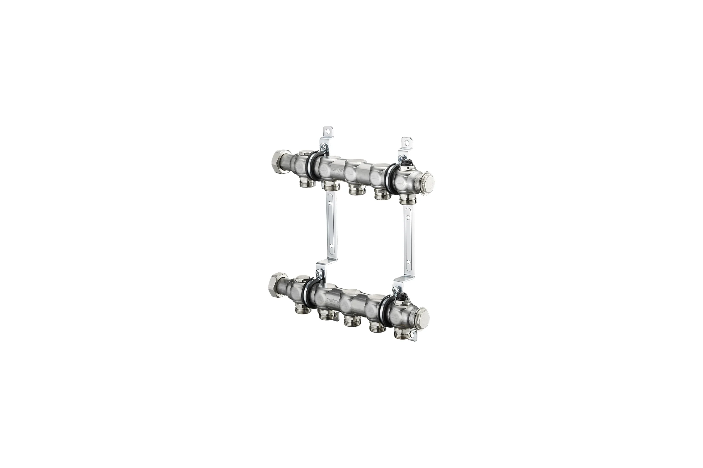 Распределительный коллектор Oventrop 1", Multidis SH 5 1407155