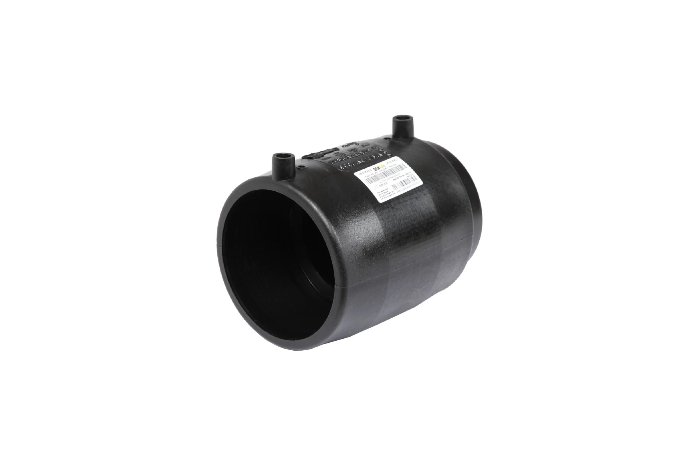 Электросварная заглушка SABfuse SDR11 PN16 PE100 D63 8033063000