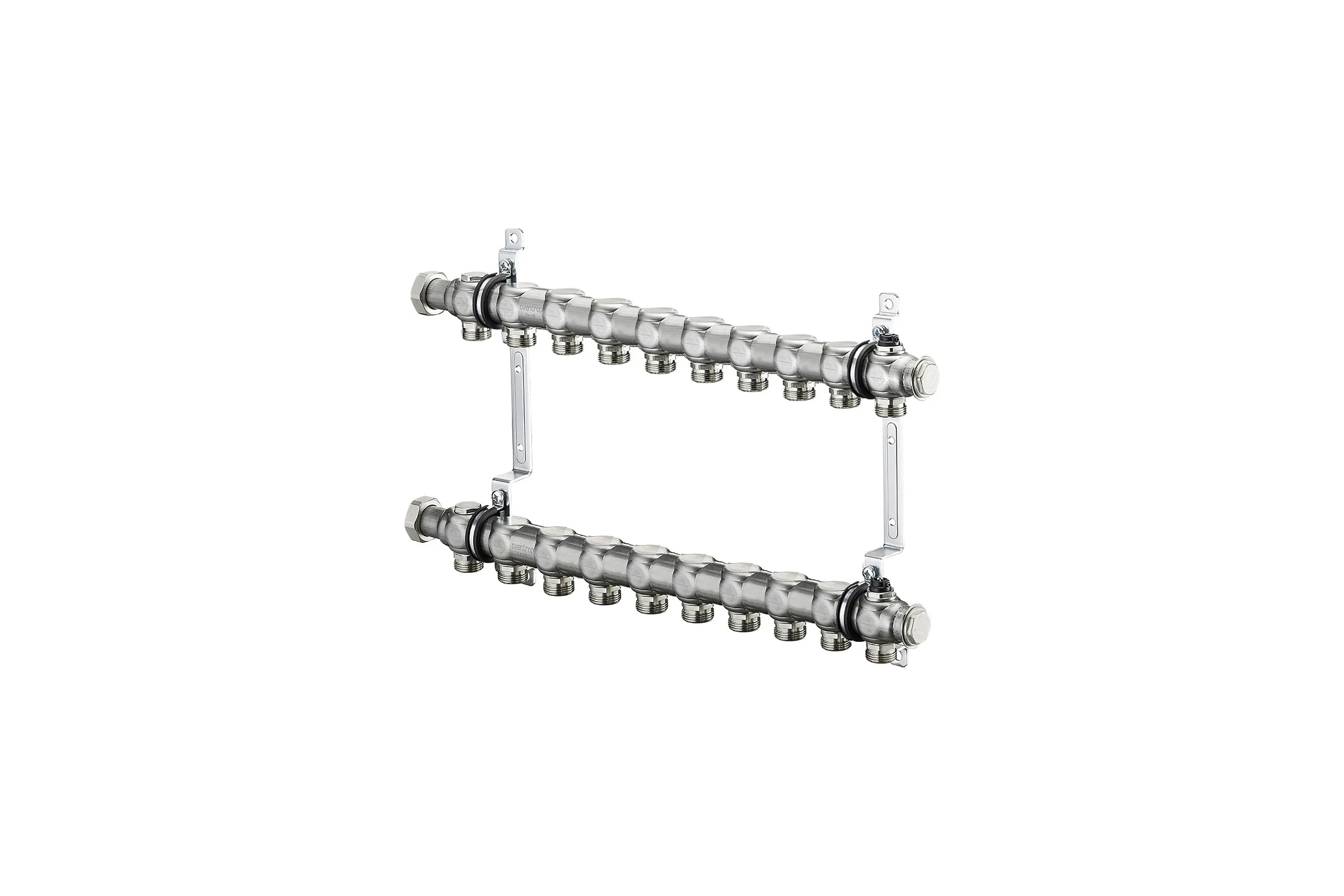 Распределительный коллектор Oventrop 1", Multidis SH 10 1407160