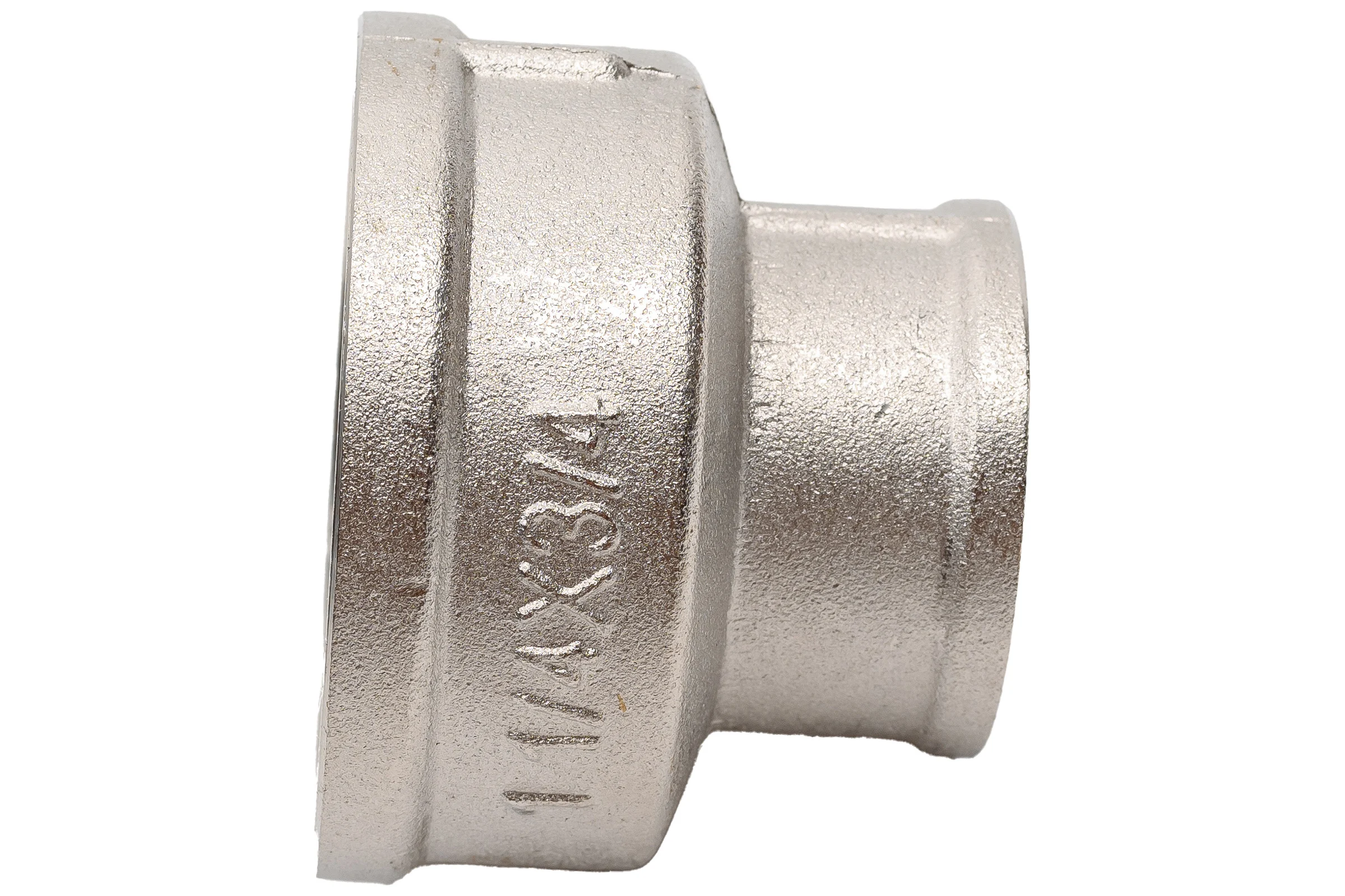 Муфта STI 1 1/4x3/4 никелир. 3573