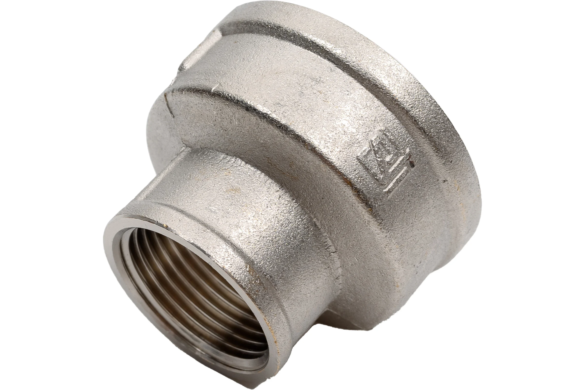 Муфта STI 1 1/4x3/4 никелир. 3573