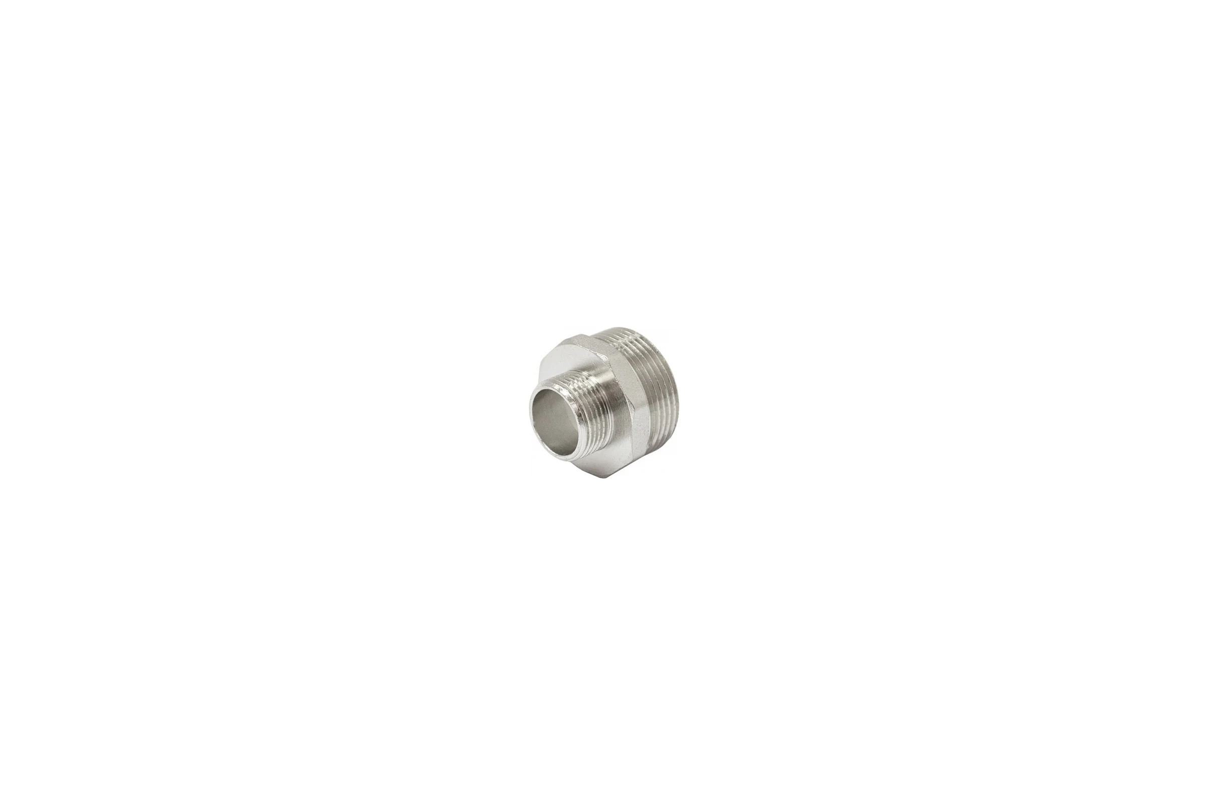Ниппель STI 2x1 1/2 никелир. ТТ000014417