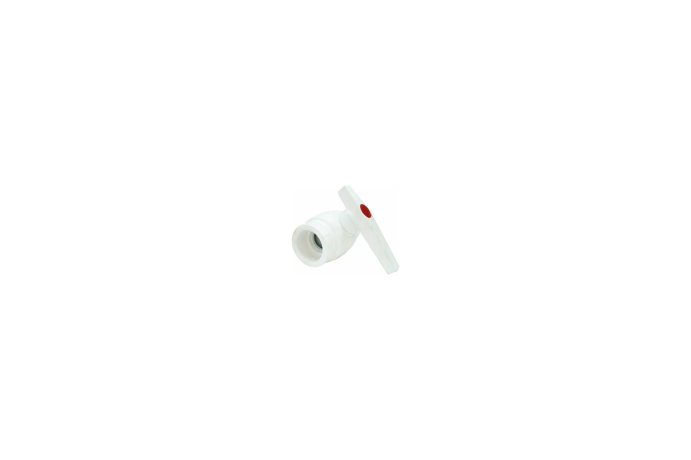 Шаровой кран MeerPlast PPRC 40 PRO 2639