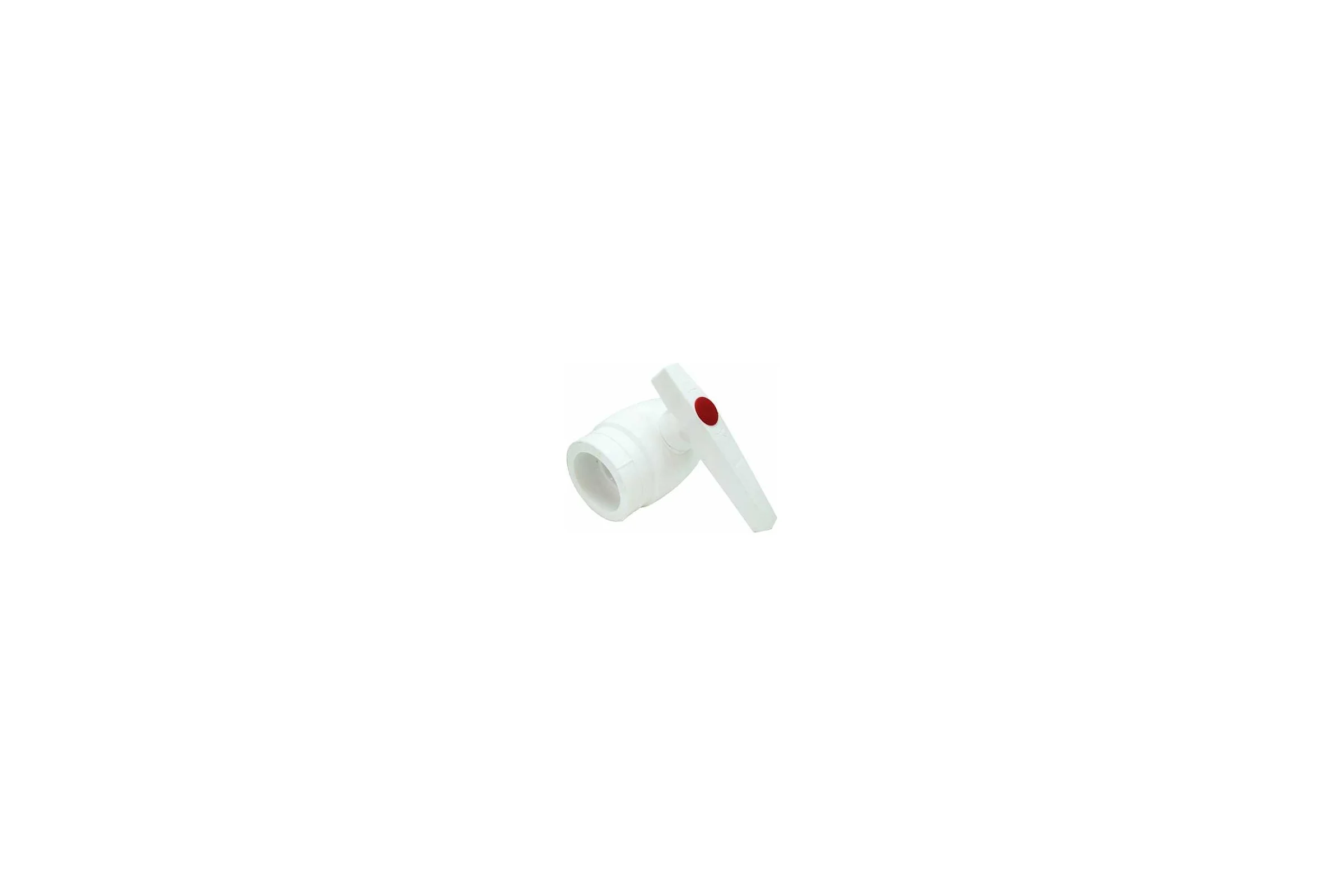 Шаровой кран MeerPlast PPRC 63 PRO 3431