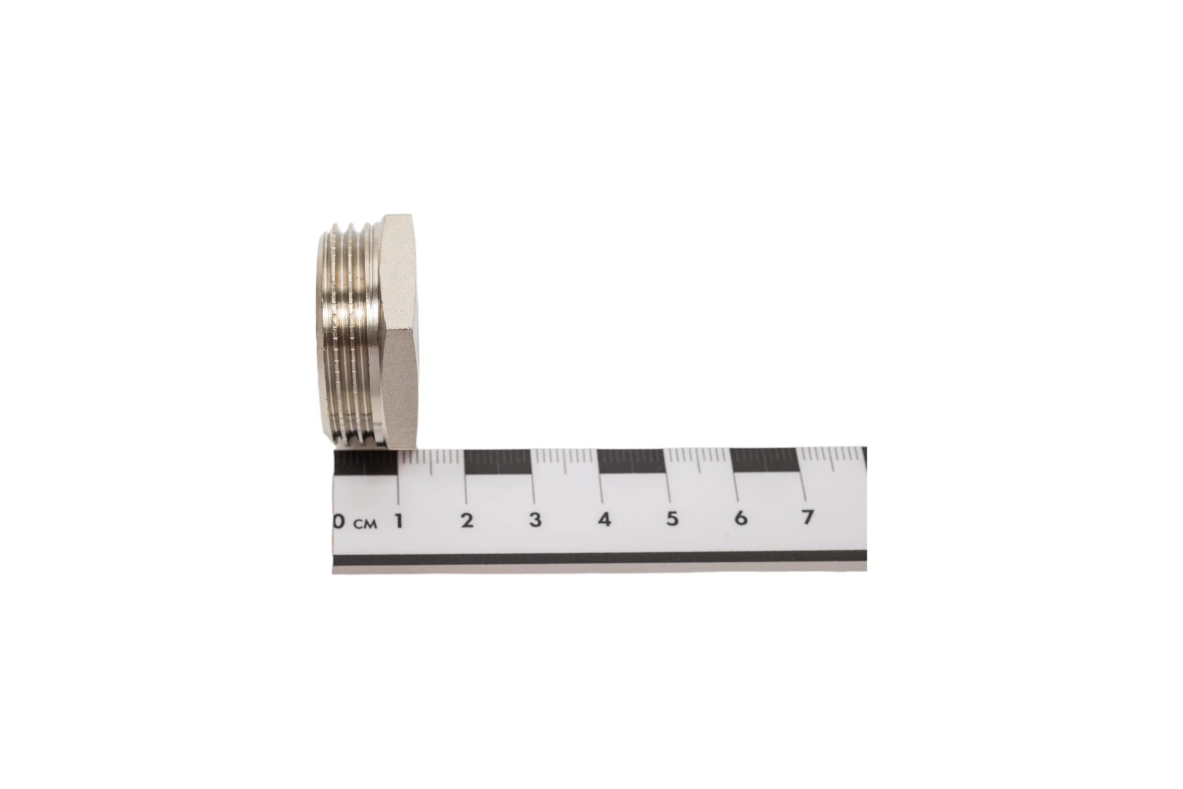 Футорка STI (переход-футорка) 1x1/2 н-в никелир. 3206