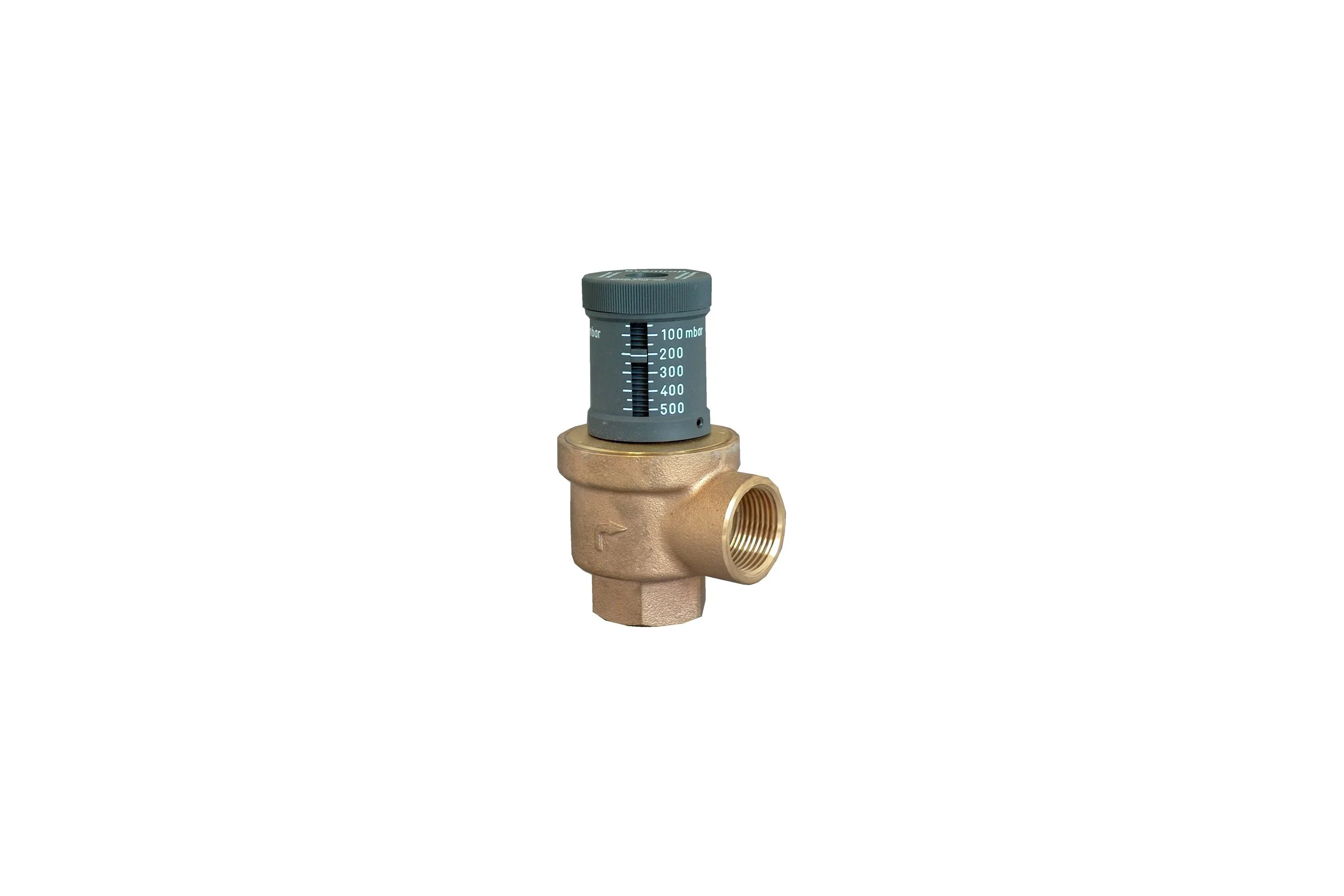 Перепускной клапан Oventrop DN-20, 3/4", ВВ, PN 1085206