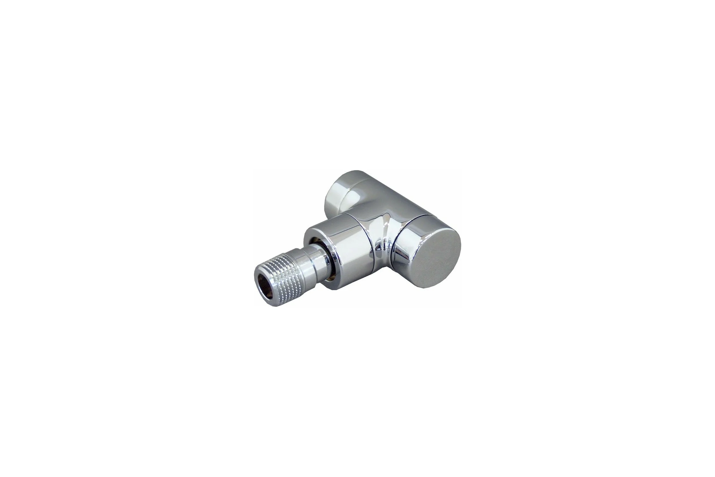 Вентиль Oventrop Combi E, запорный, на обратную линию, угловой, DN-15, 1/2", 1/2", ВН, PN 1166052