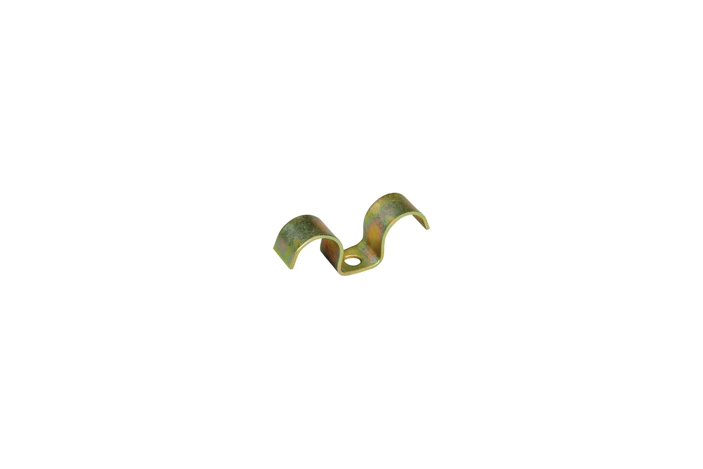 Крепеж для труб BYR PEX двойной 2x32 9923