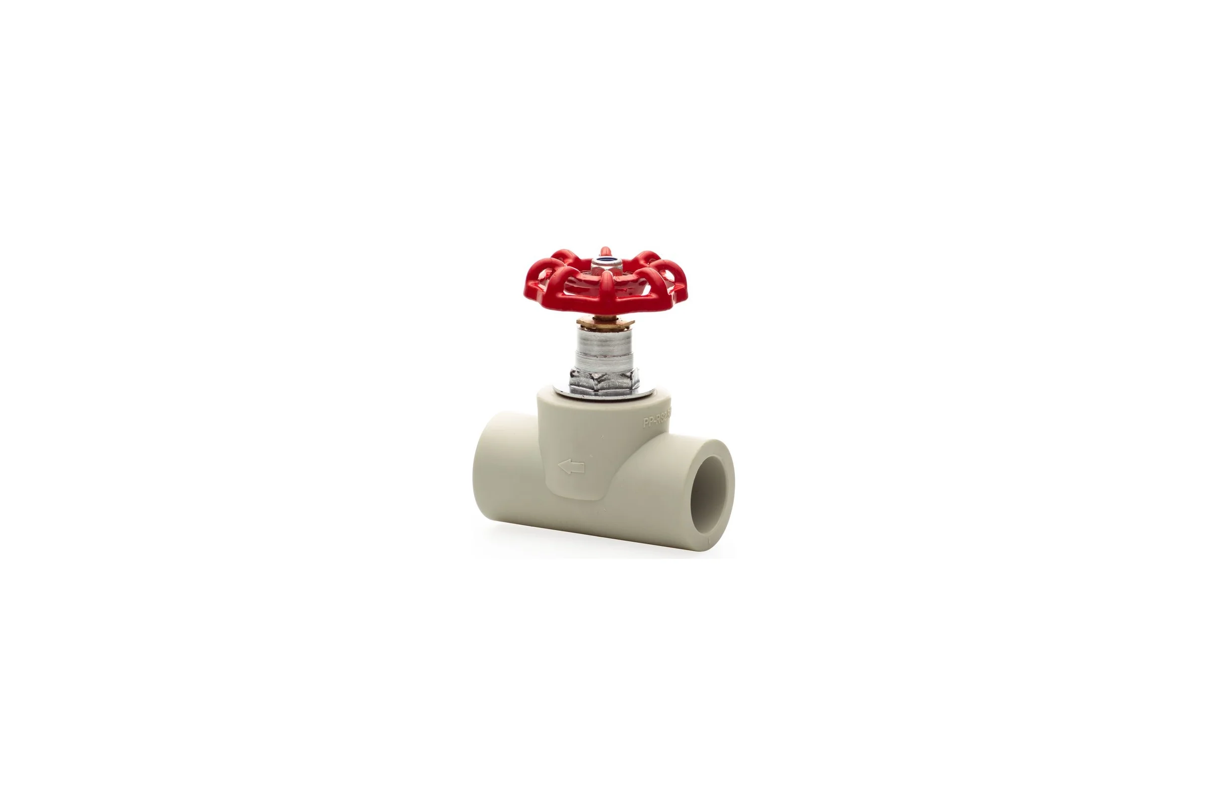 Вентиль LAMMIN ppr 25 40/5 серый Lm31071000025G