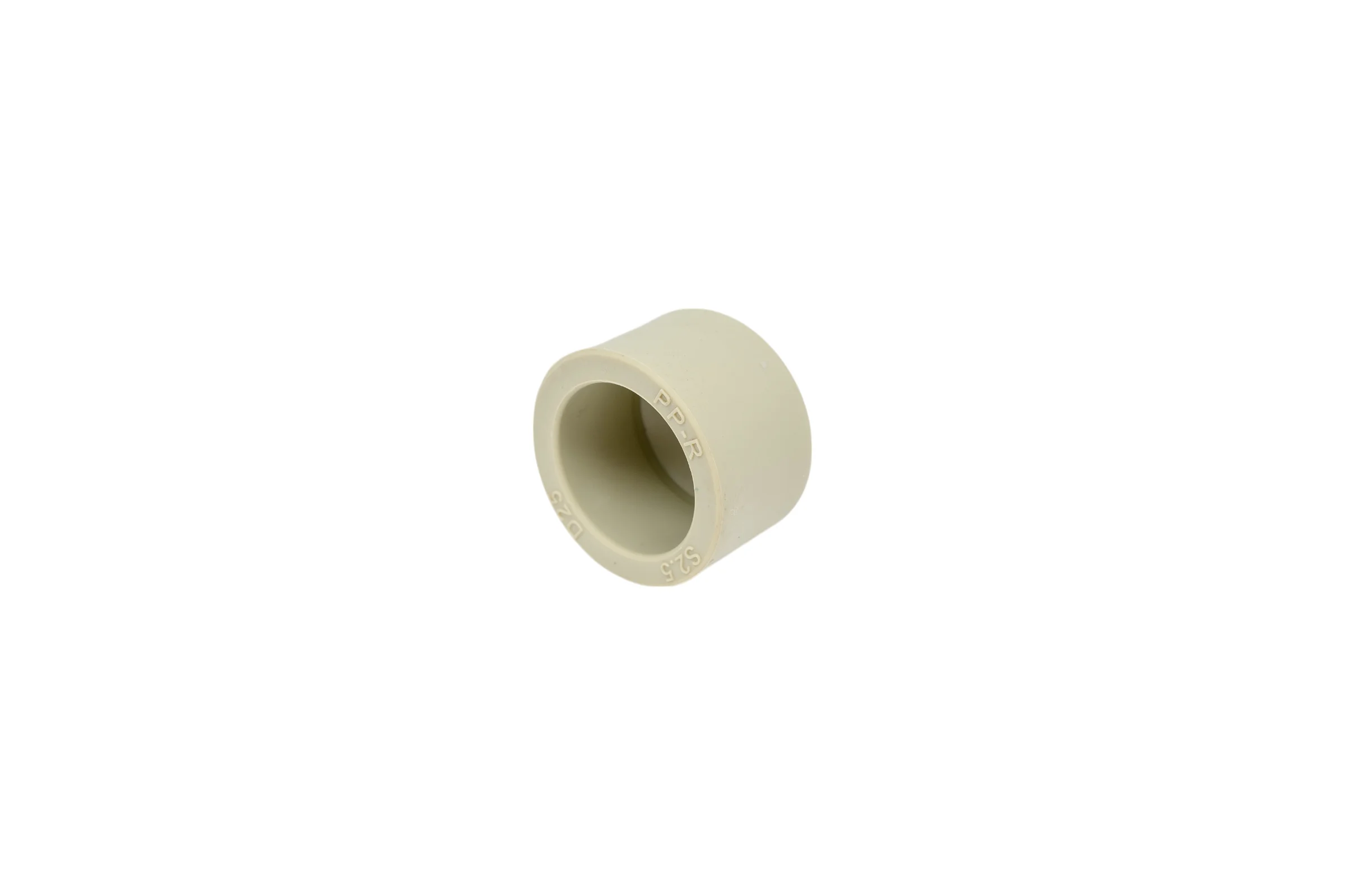 Заглушка LAMMIN ppr 25 700/100 серый Lm31036000025G