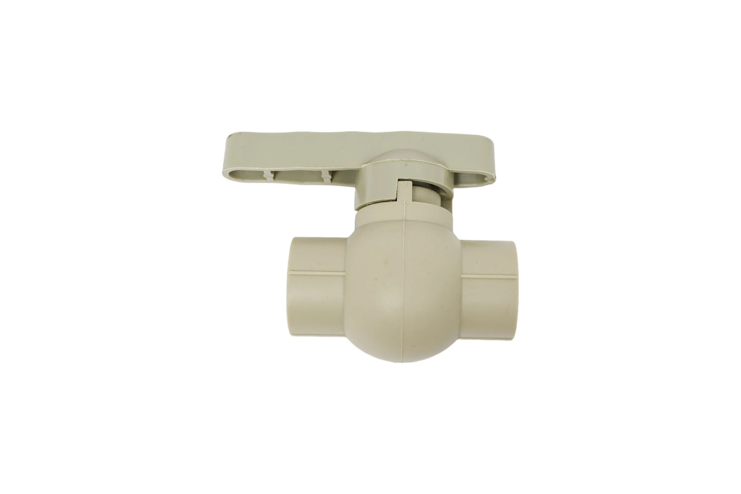 Шаровой кран LAMMIN ppr 20 premium 60/10 серый Lm31172000020G