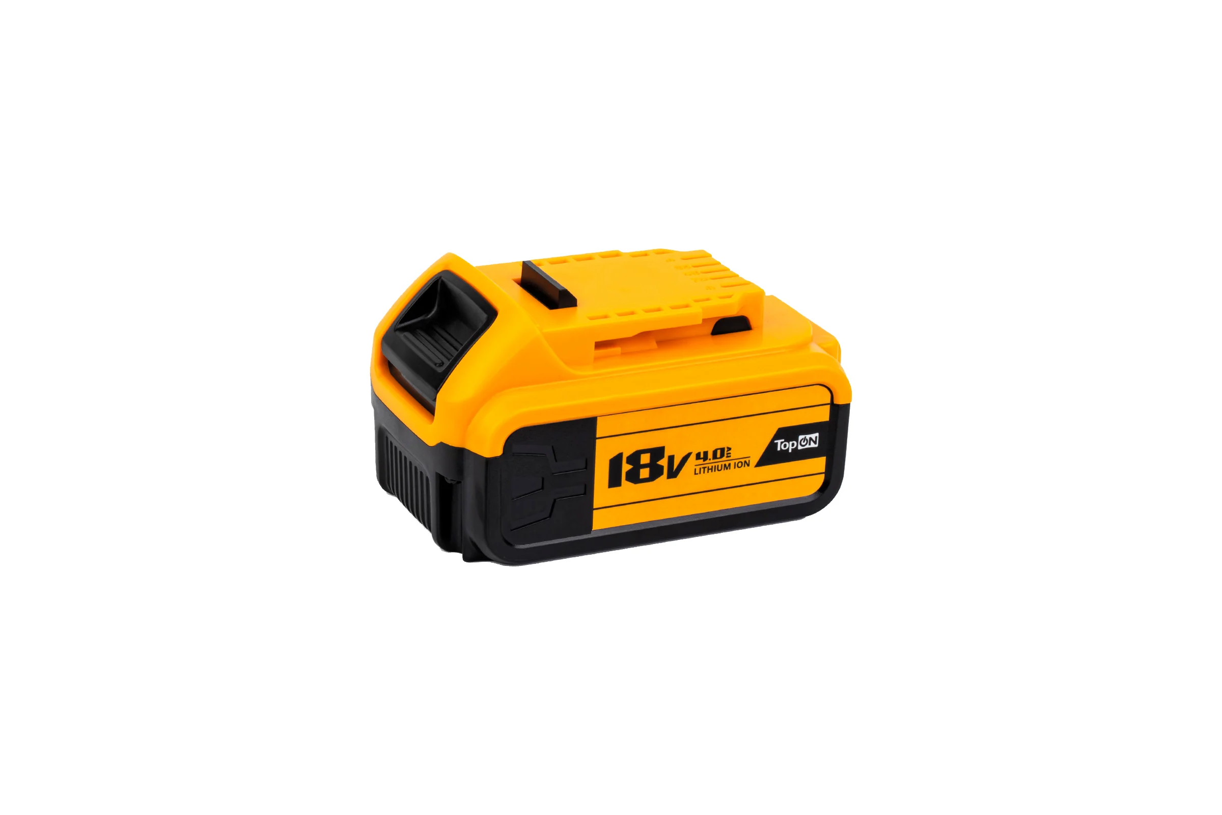 Аккумулятор для DeWalt 18В 4.0 А*ч (Li-Ion) PN: DCB182 TopOn TOP-PTGD-DEW-18.4.0